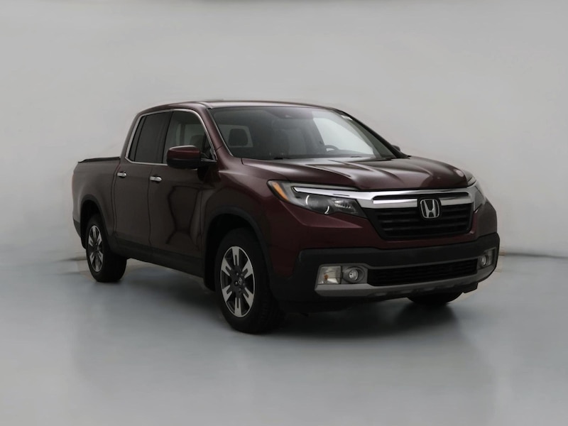 2017 Honda Ridgeline RTL-E -
                  Newark, DE