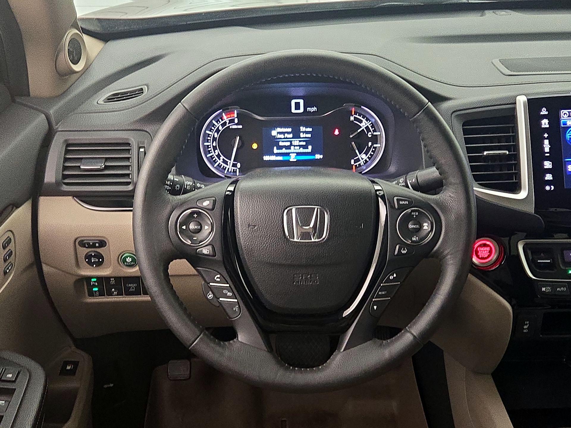 Thumbnail: 2017 Honda Ridgeline - 10