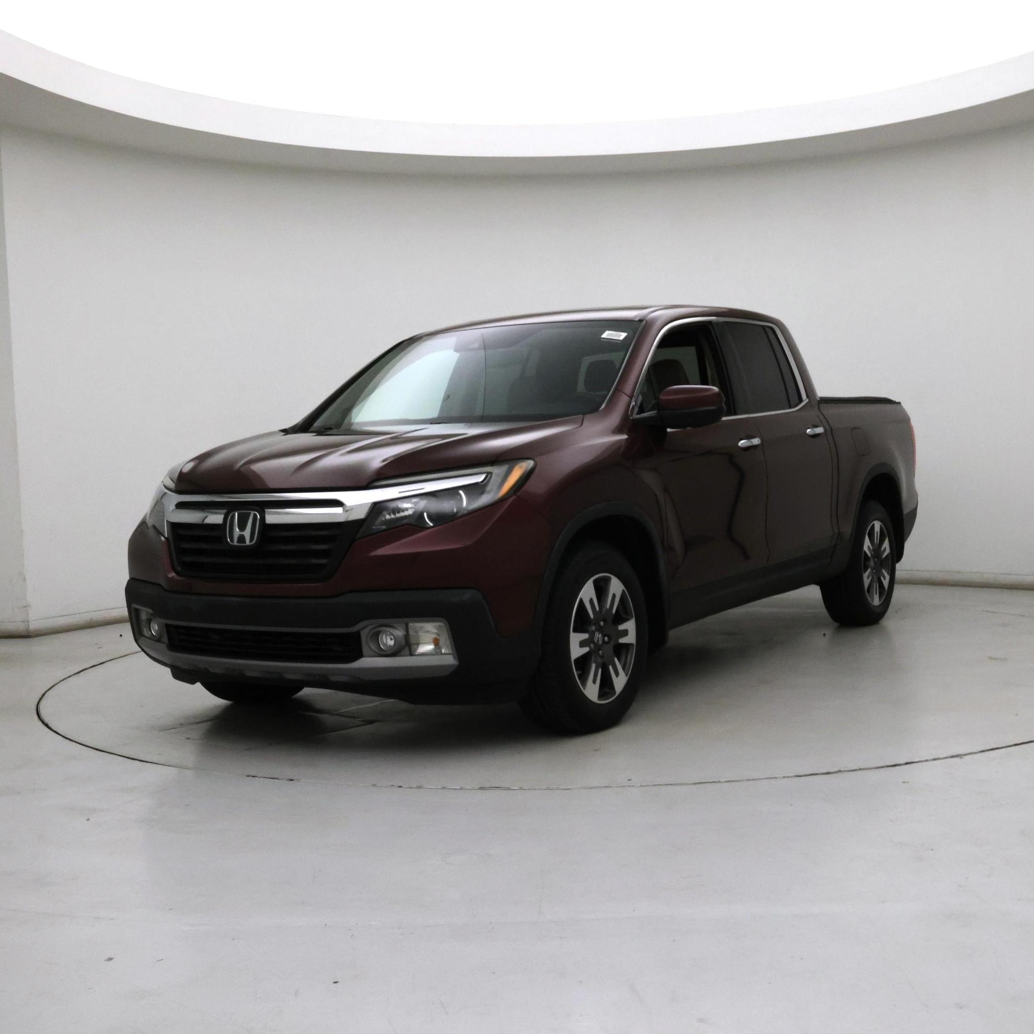 Thumbnail: 2017 Honda Ridgeline - 4