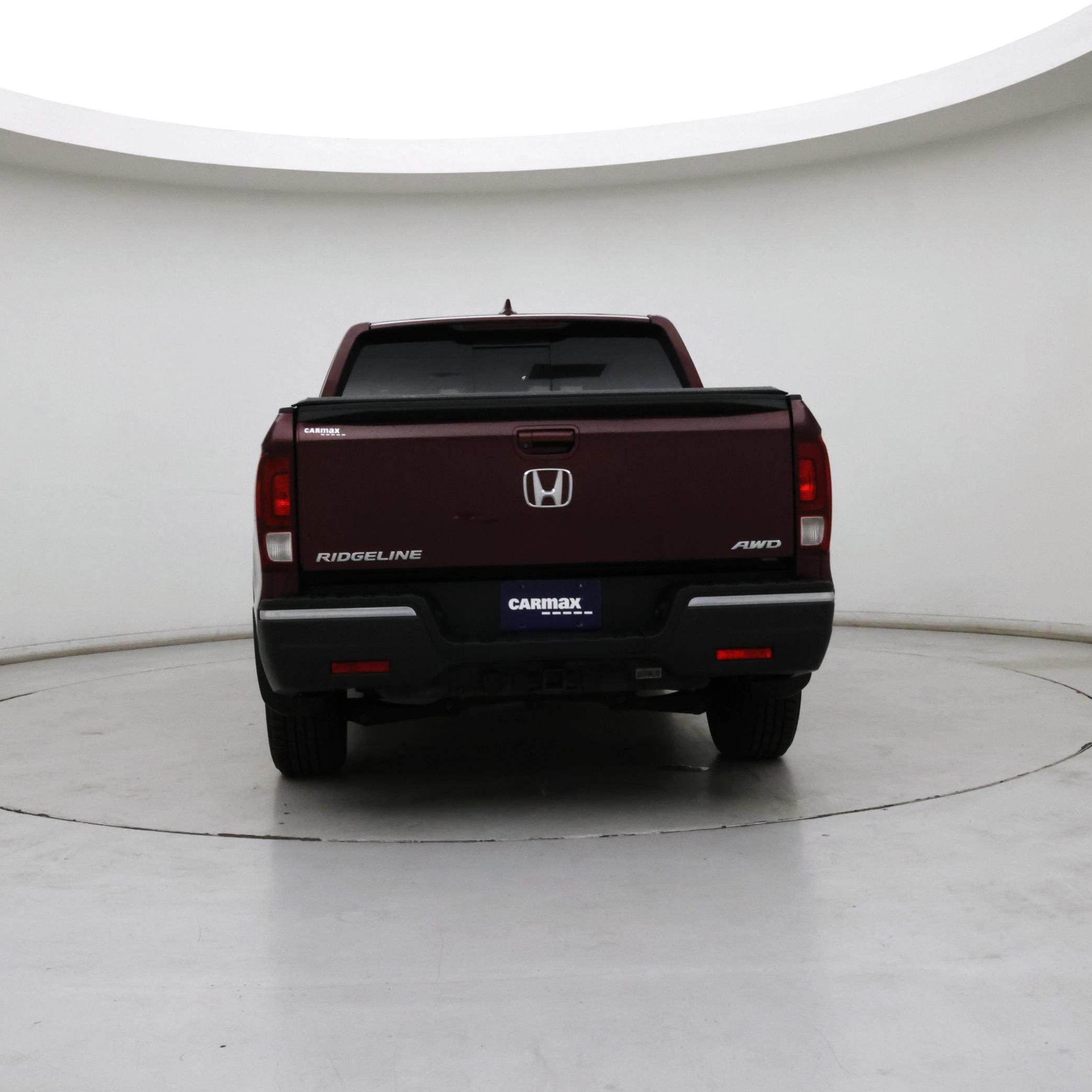 Thumbnail: 2017 Honda Ridgeline - 6