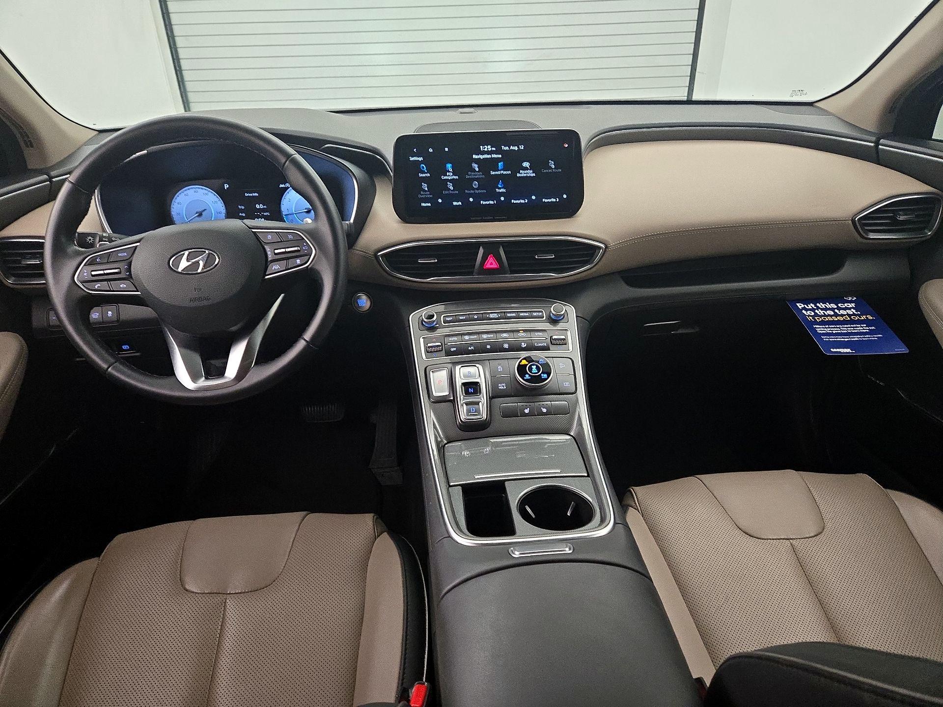 Thumbnail: 2022 Hyundai Santa Fe - 9