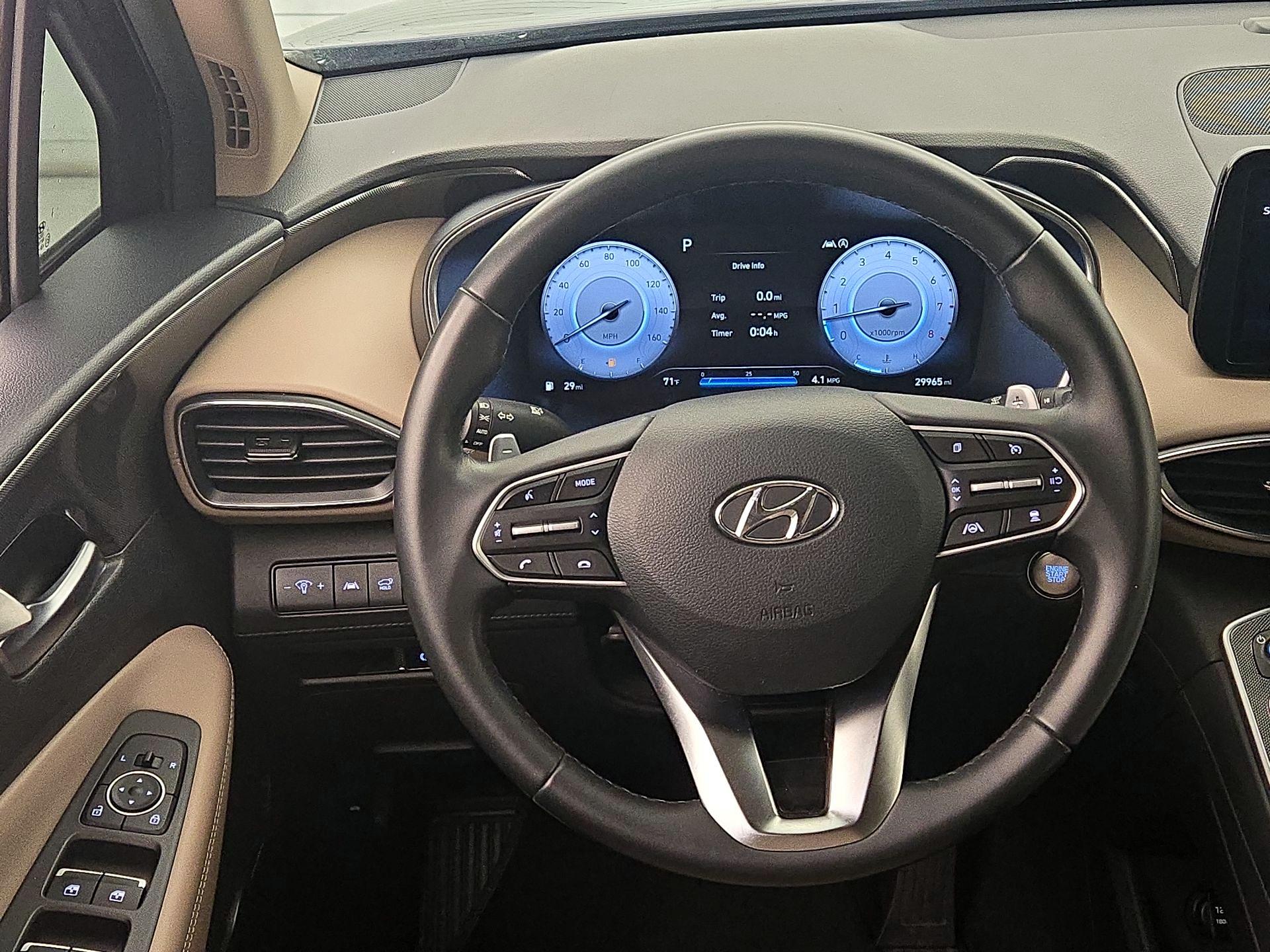 Thumbnail: 2022 Hyundai Santa Fe - 10