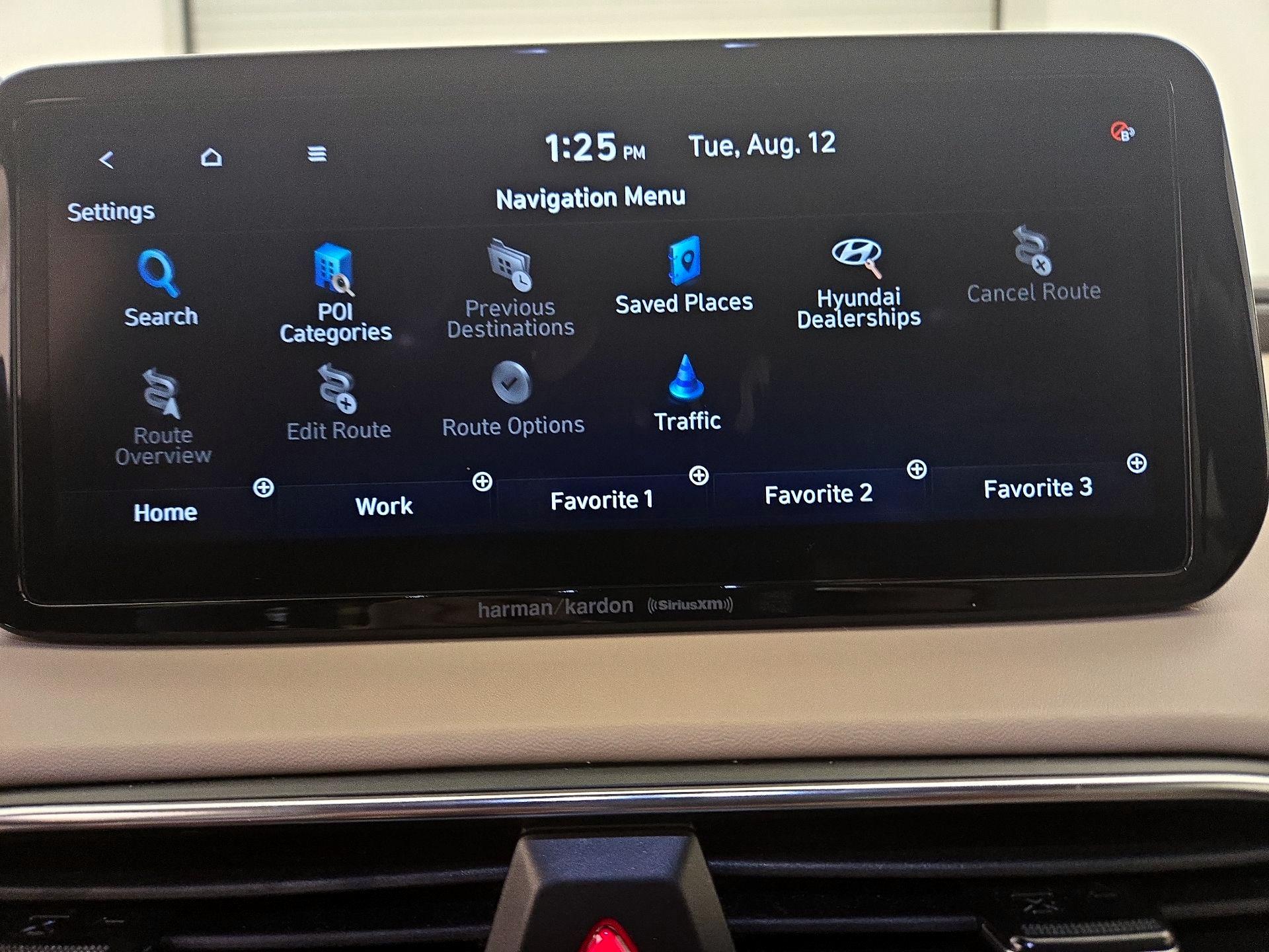 Thumbnail: 2022 Hyundai Santa Fe - 14