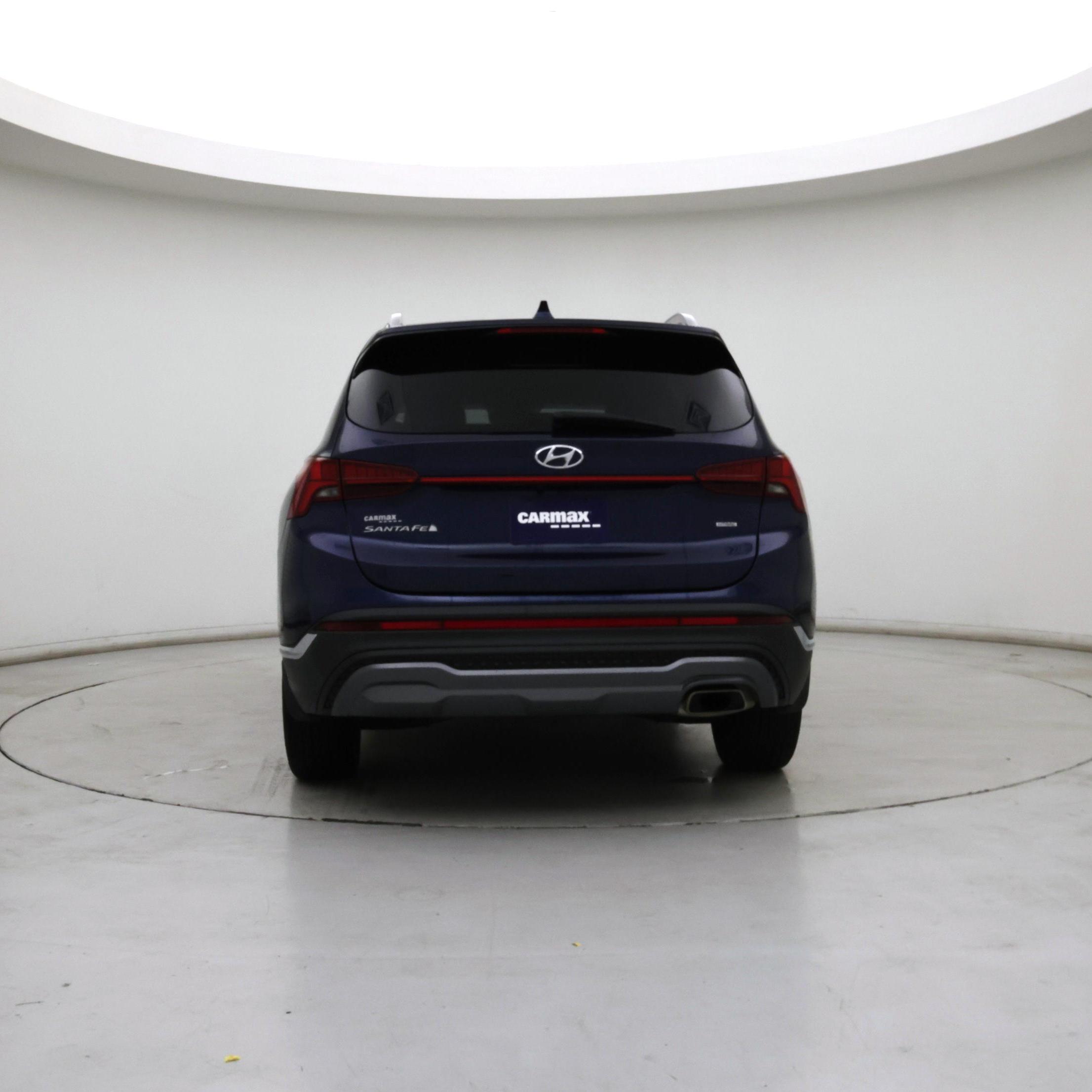 Thumbnail: 2022 Hyundai Santa Fe - 6