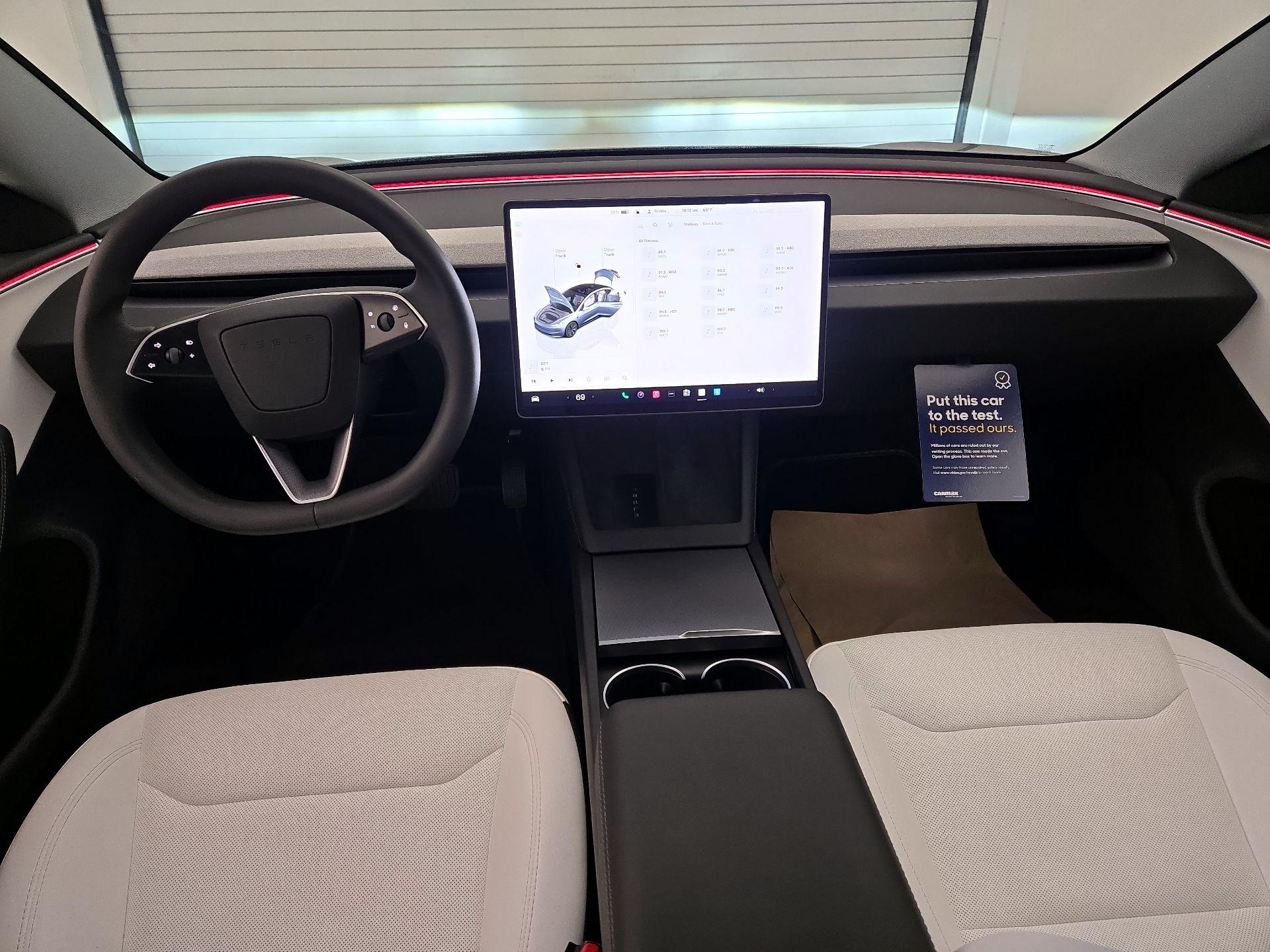 Thumbnail: 2025 Tesla Model 3 - 9