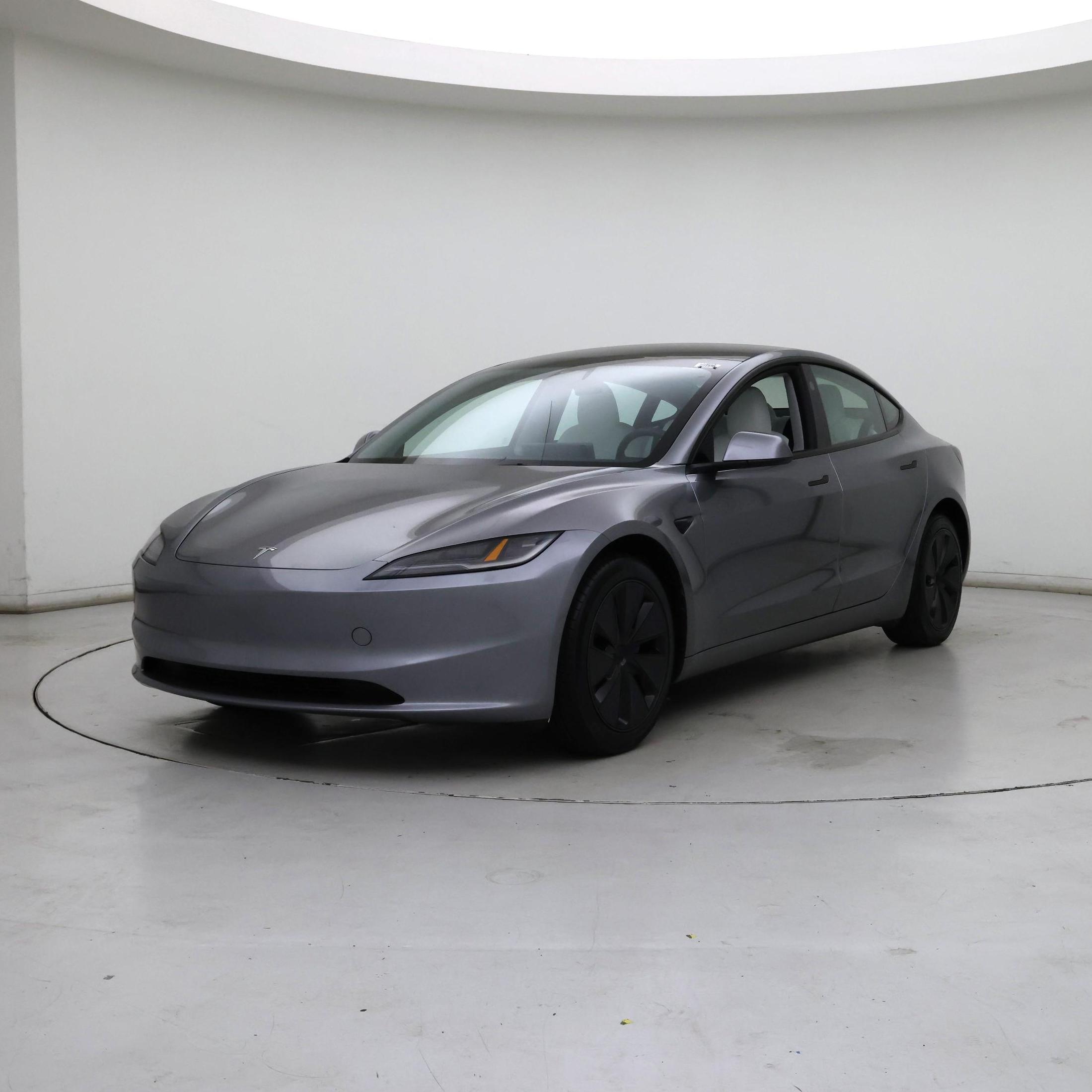 Thumbnail: 2025 Tesla Model 3 - 4