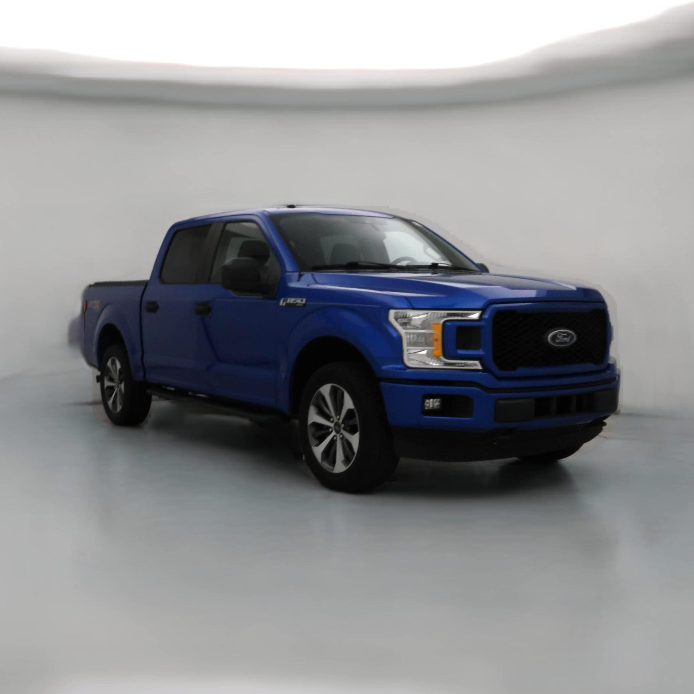 Thumbnail: 2019 Ford F-150 - 1