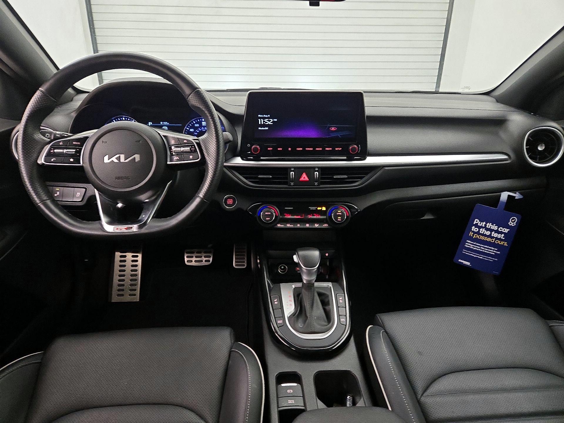 Thumbnail: 2023 Kia Forte - 9