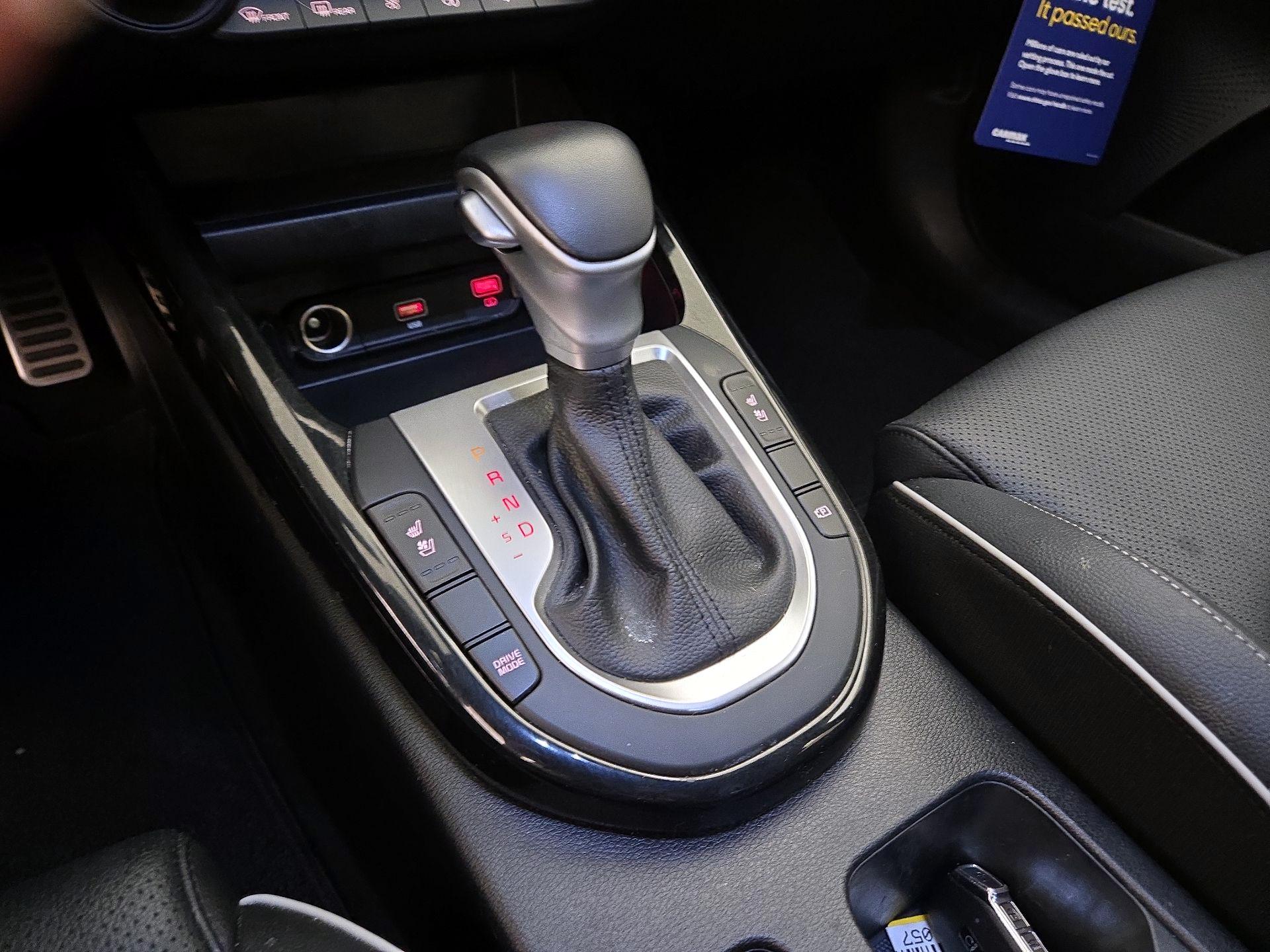 Thumbnail: 2023 Kia Forte - 17