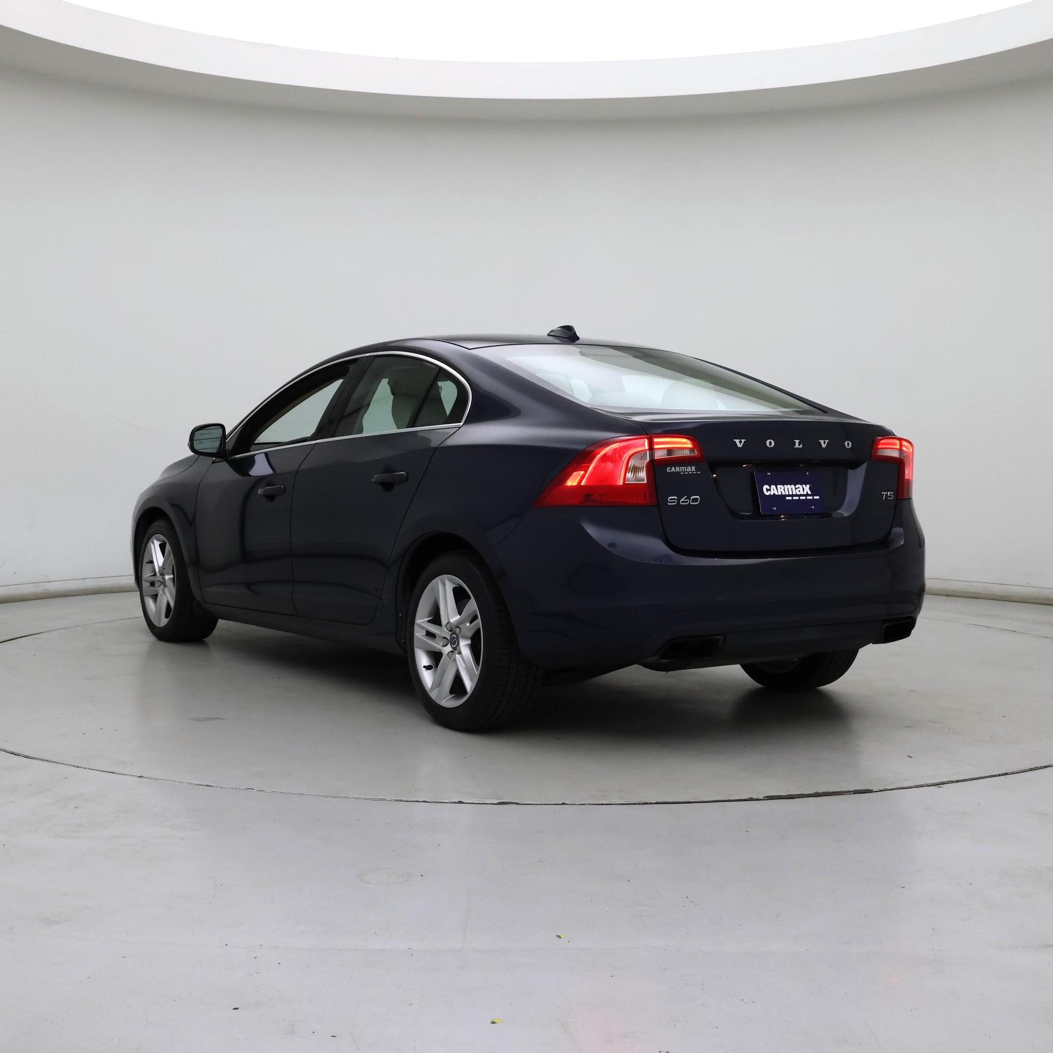 Thumbnail: 2015 Volvo S60 - 2