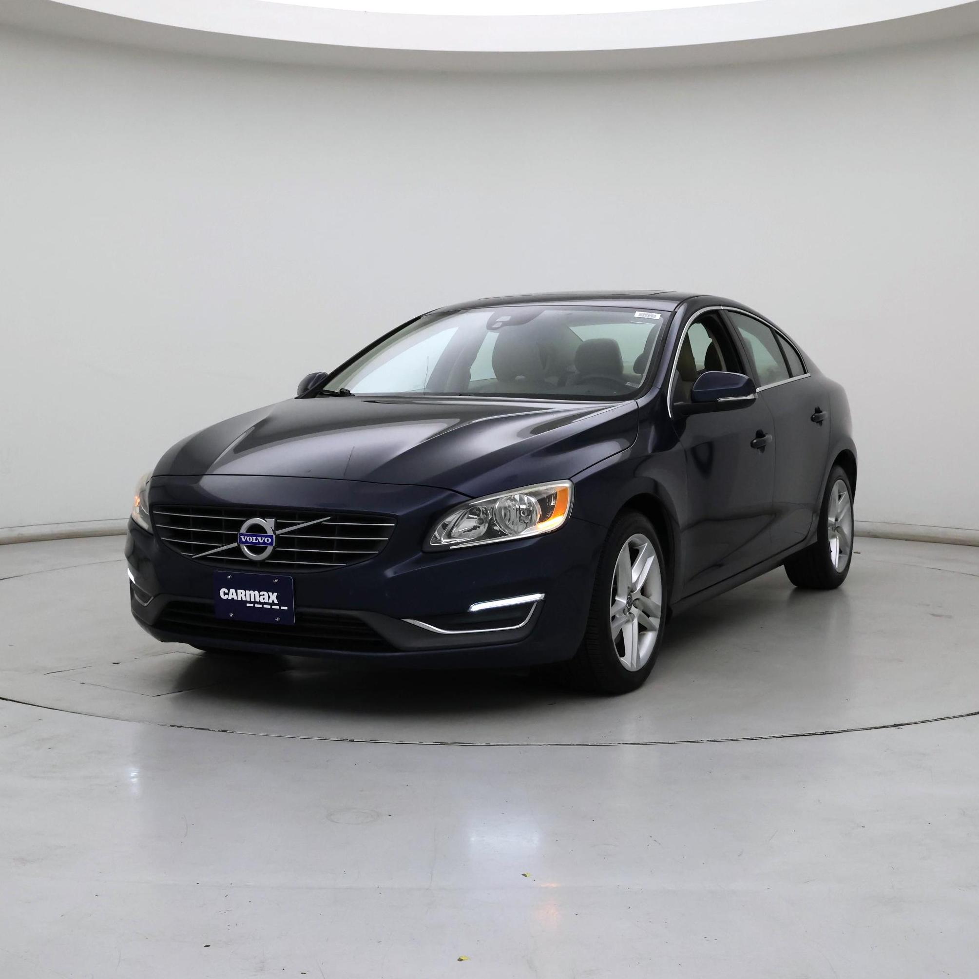 Thumbnail: 2015 Volvo S60 - 4