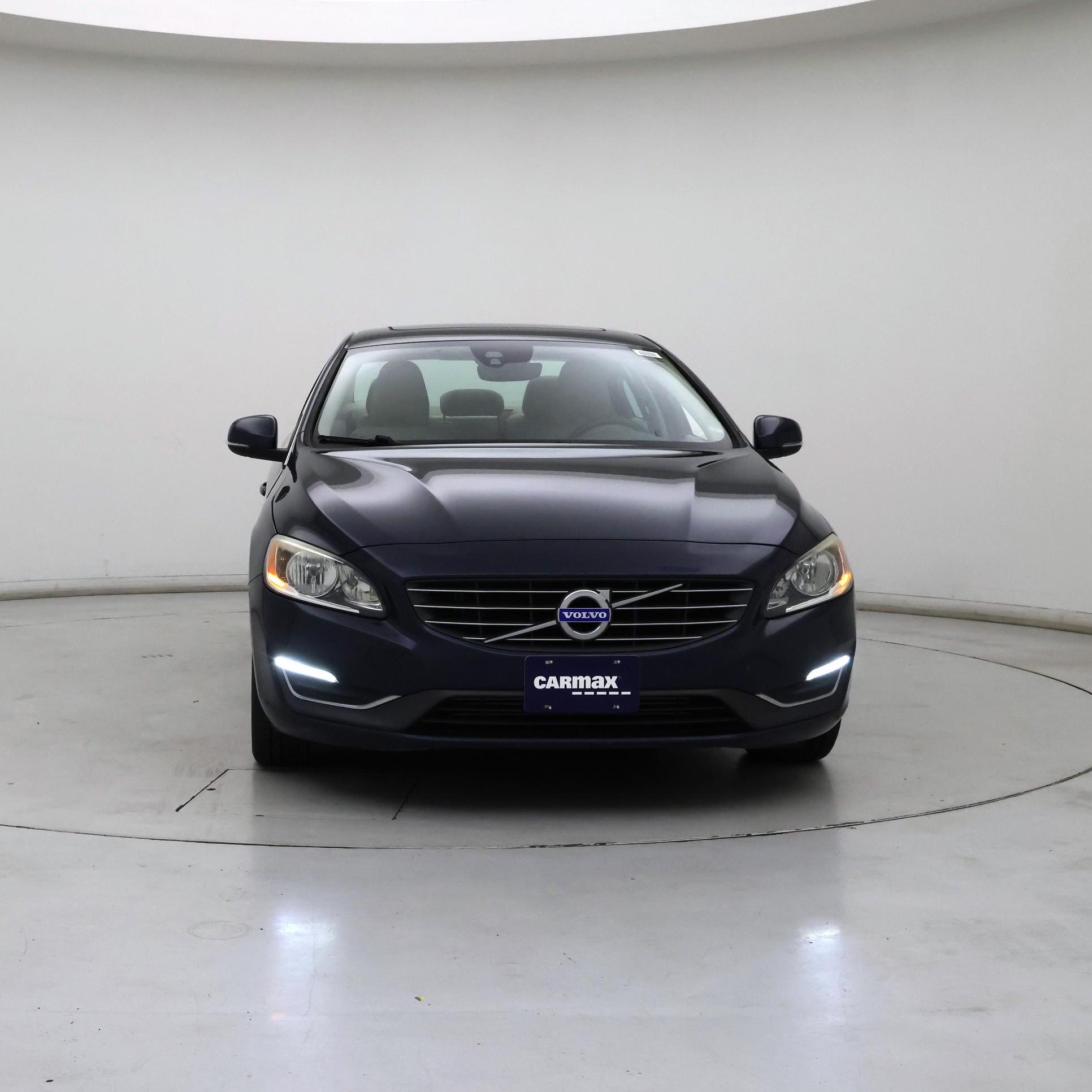 Thumbnail: 2015 Volvo S60 - 5