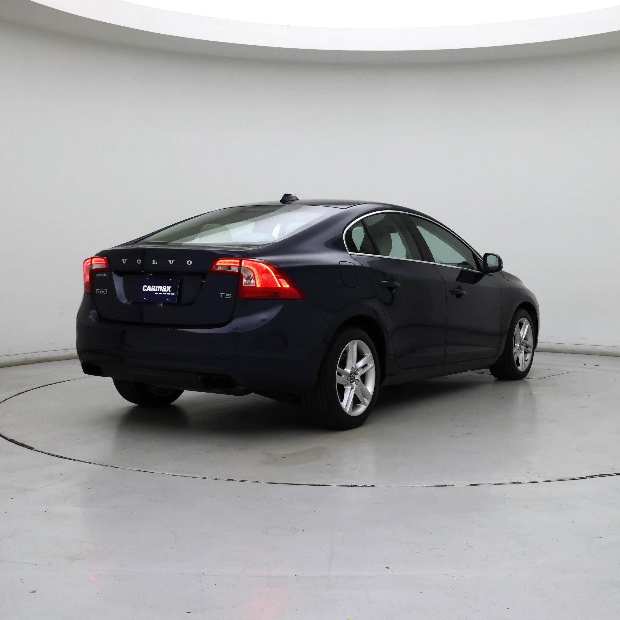Thumbnail: 2015 Volvo S60 - 8