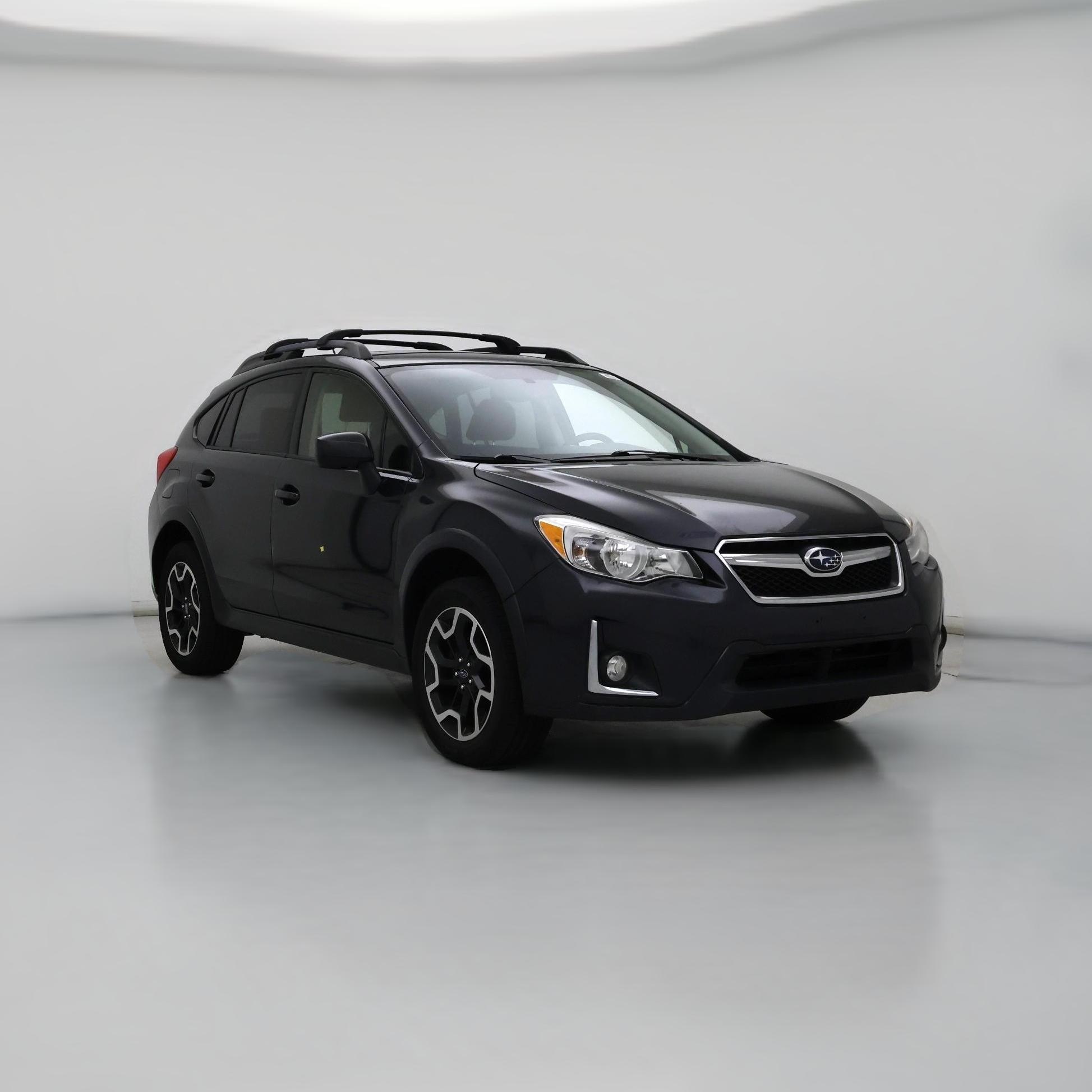 Thumbnail: 2016 Subaru XV Crosstrek - 1
