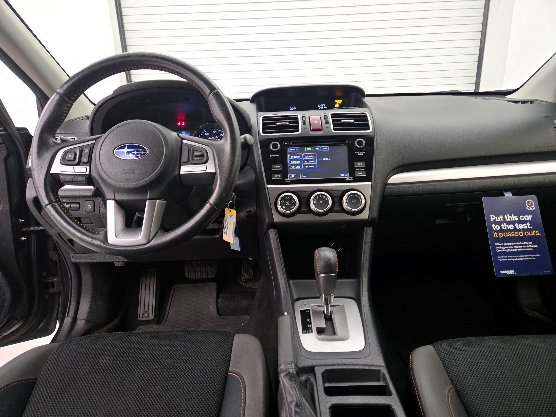 Thumbnail: 2016 Subaru XV Crosstrek - 9