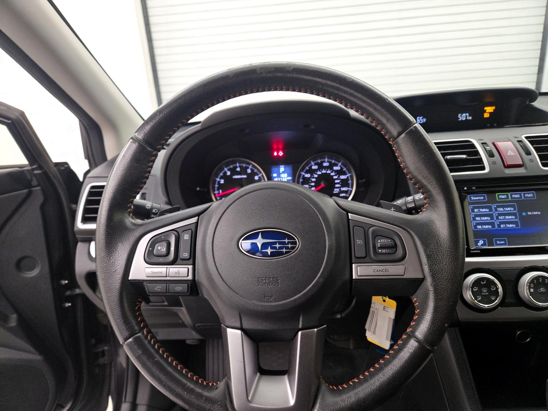 Thumbnail: 2016 Subaru XV Crosstrek - 10
