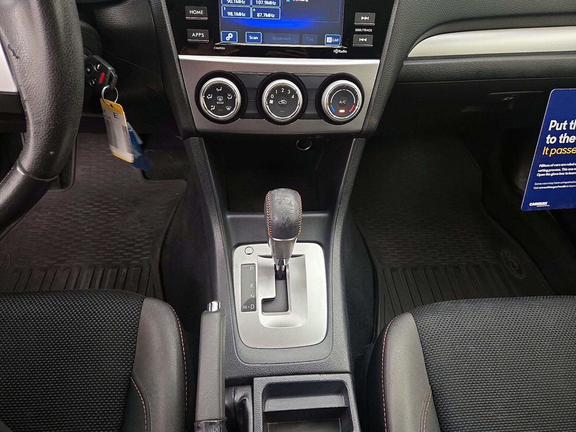 Thumbnail: 2016 Subaru XV Crosstrek - 17