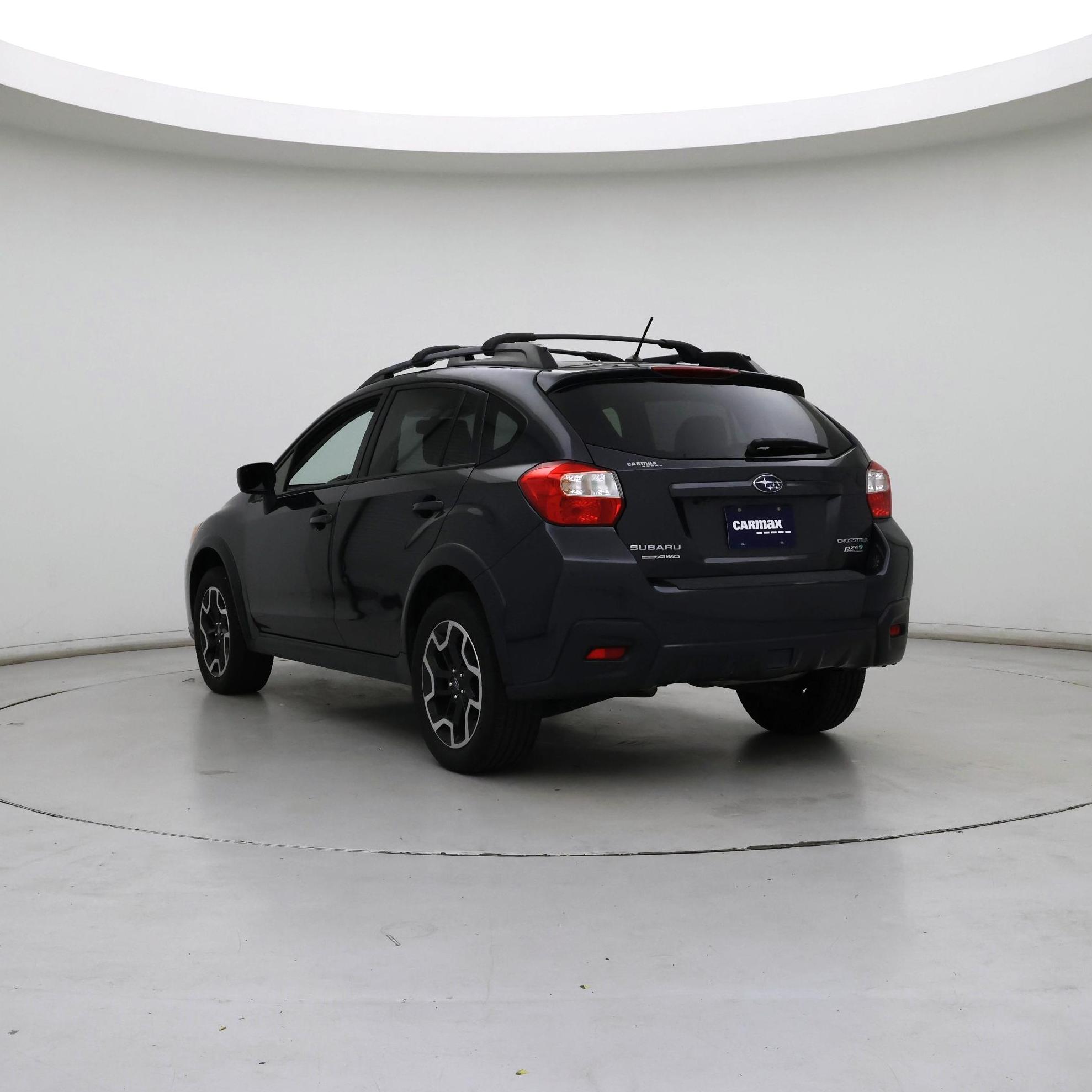 Thumbnail: 2016 Subaru XV Crosstrek - 2