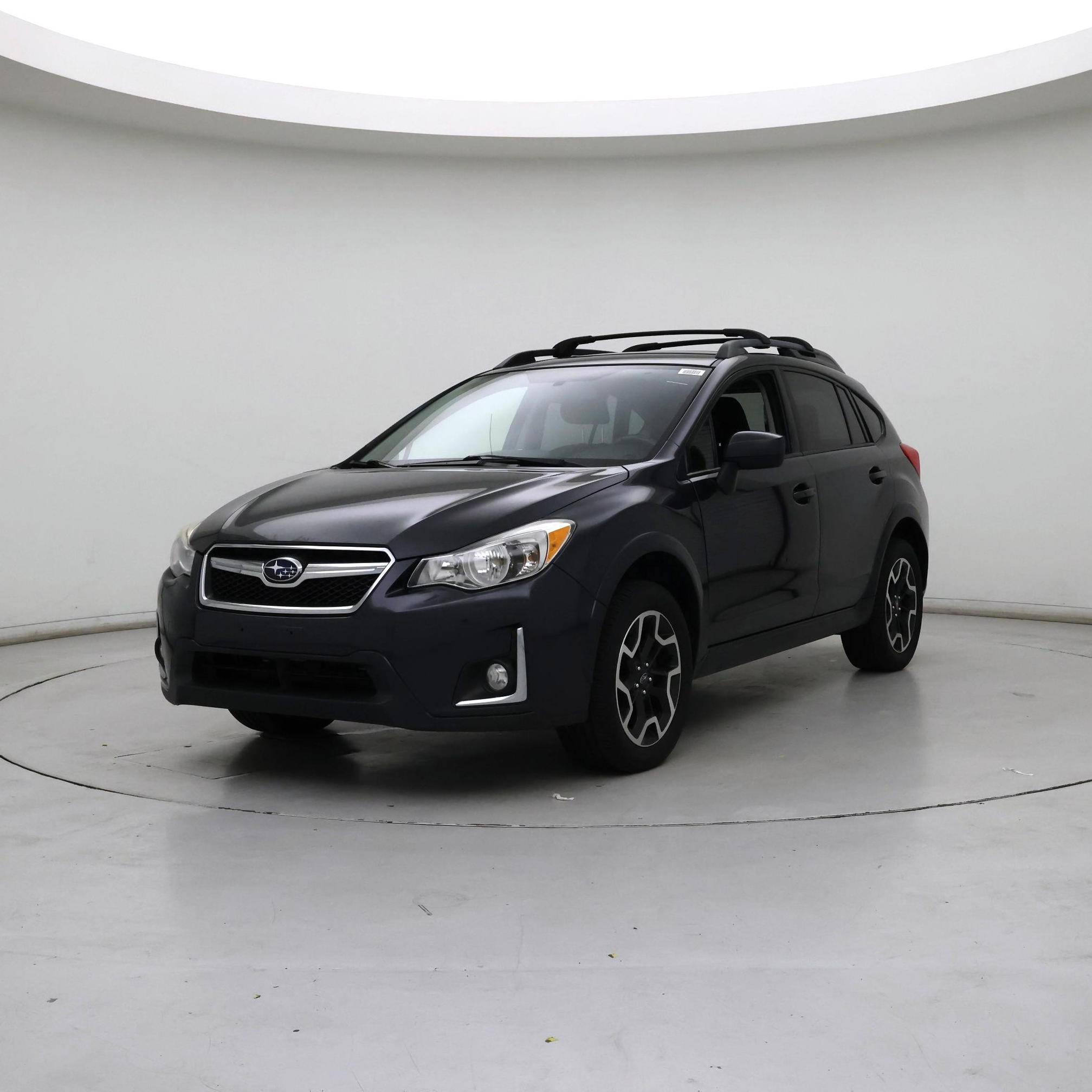 Thumbnail: 2016 Subaru XV Crosstrek - 4