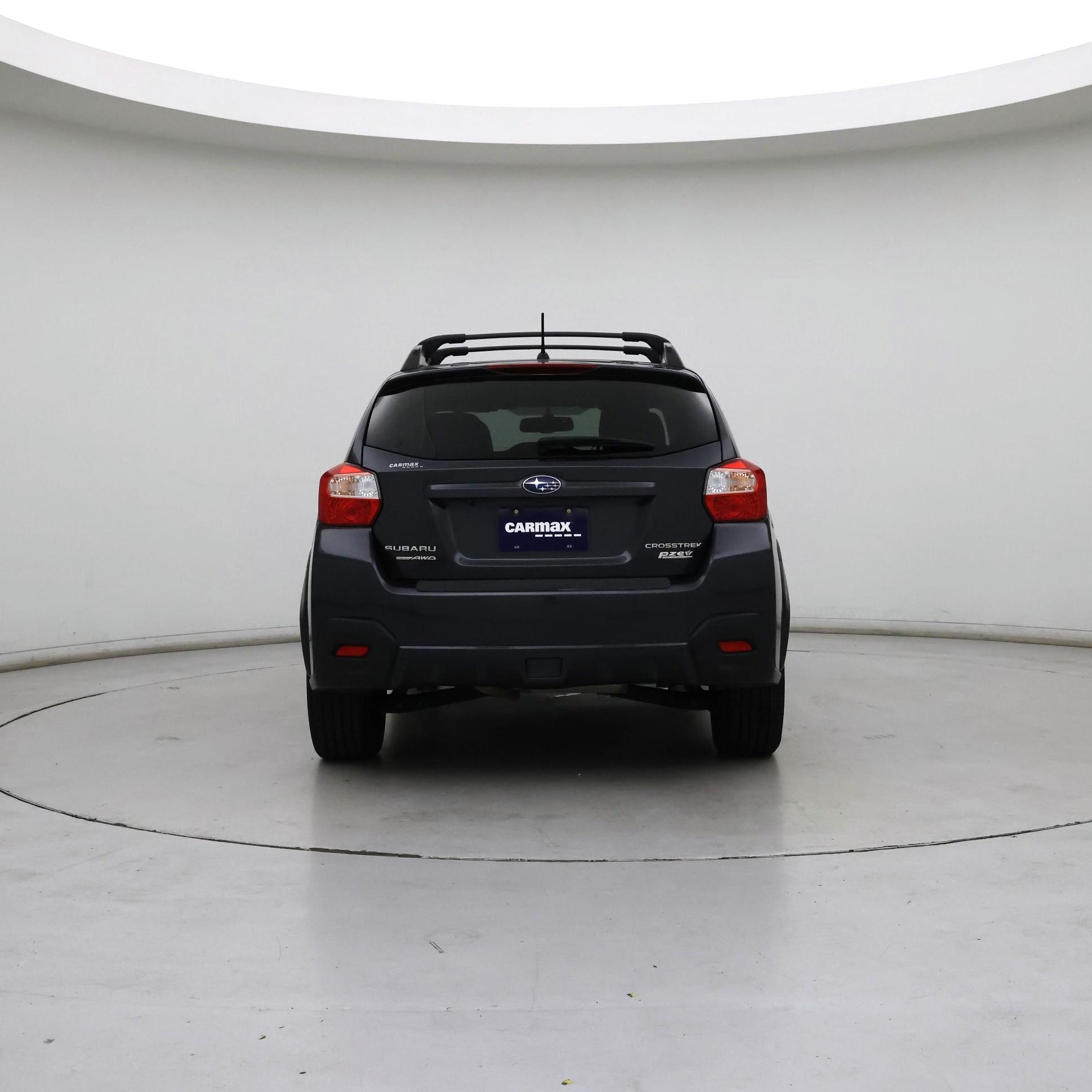 Thumbnail: 2016 Subaru XV Crosstrek - 6