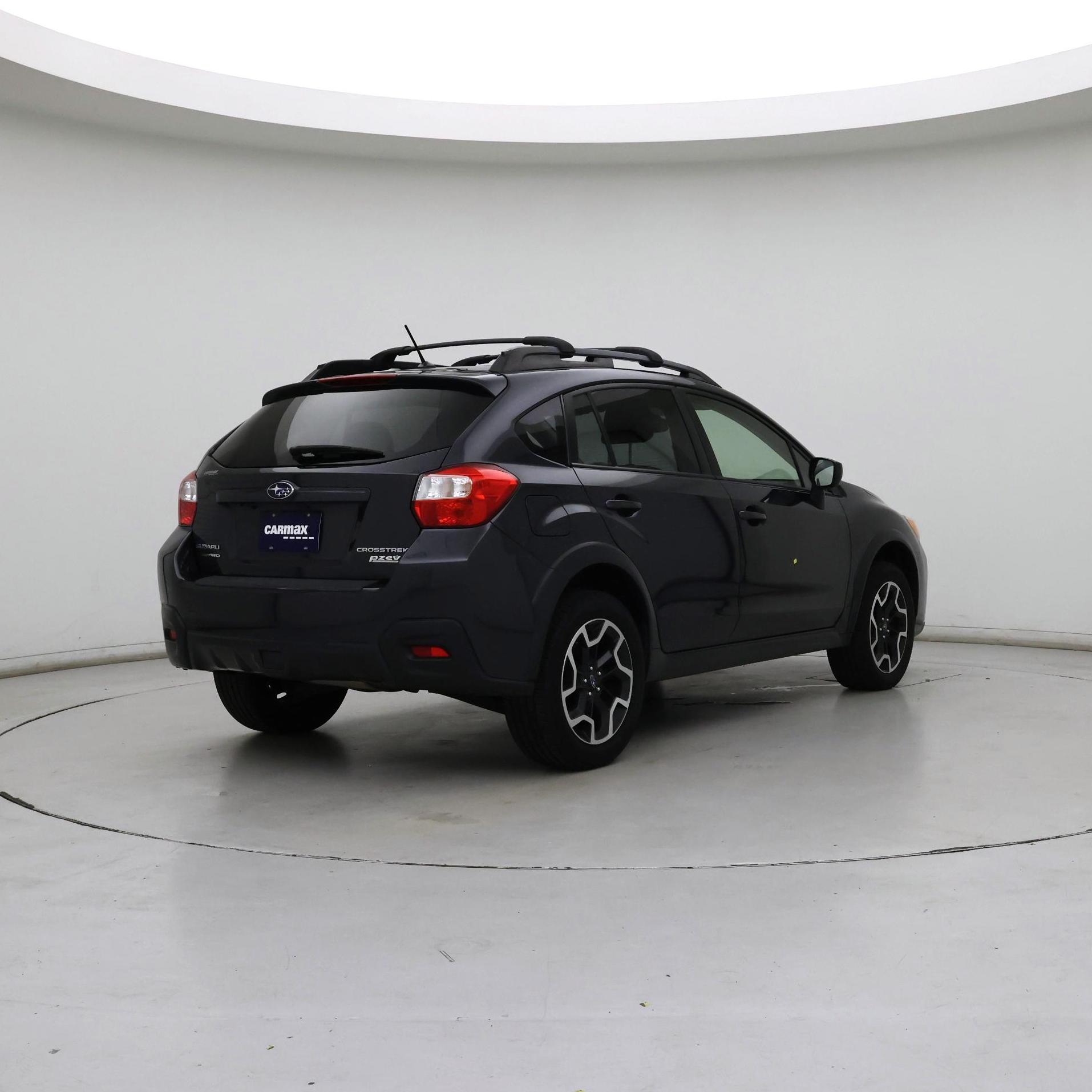 Thumbnail: 2016 Subaru XV Crosstrek - 8