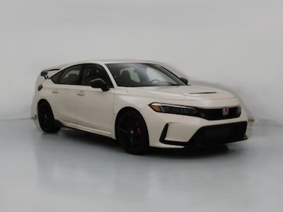 White 2024 Honda Civic Type R