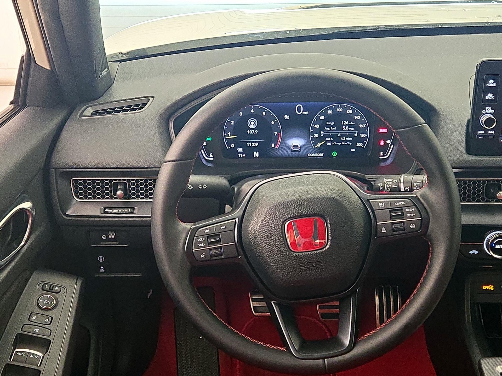 Thumbnail: 2024 Honda Civic - 10