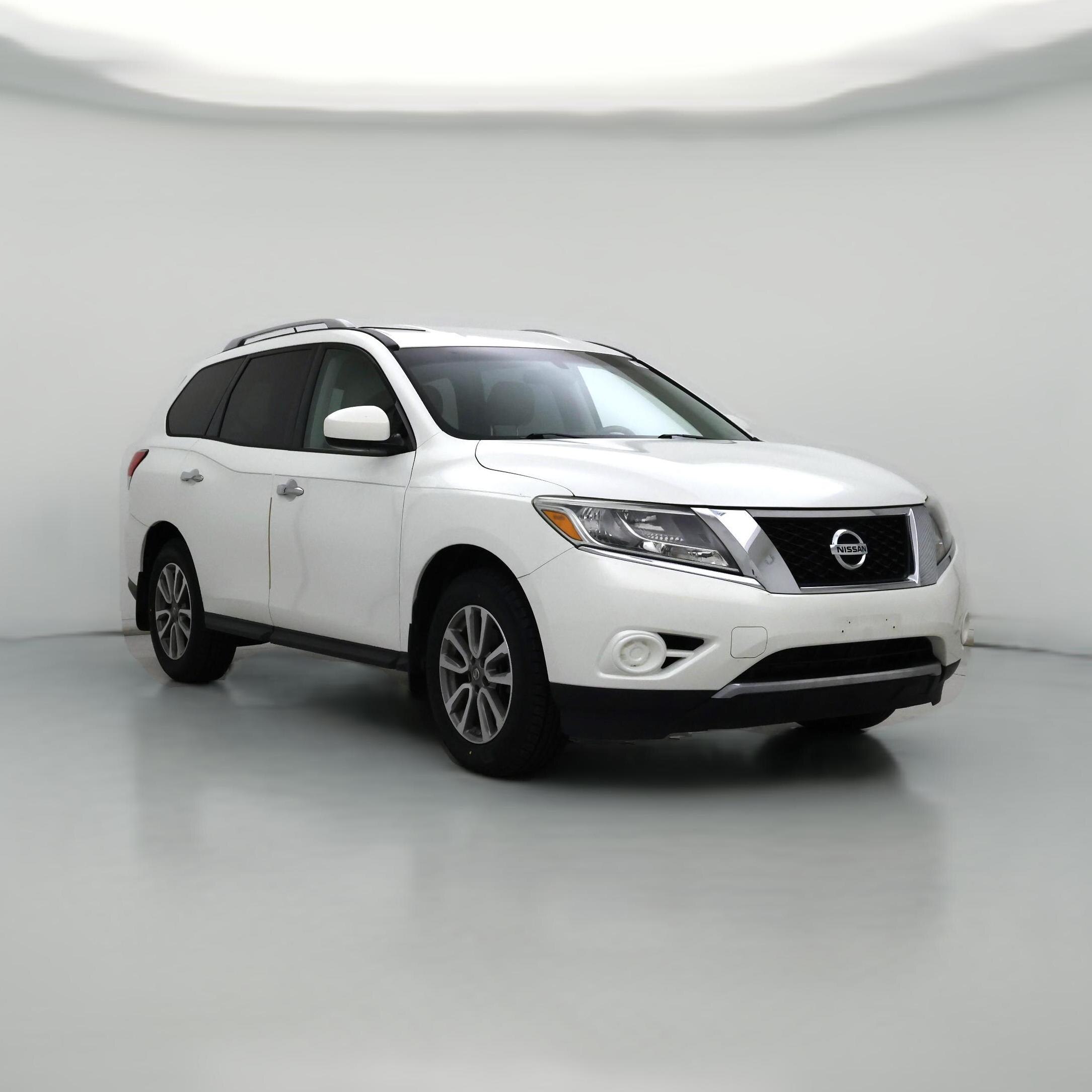 Thumbnail: 2014 Nissan Pathfinder - 1
