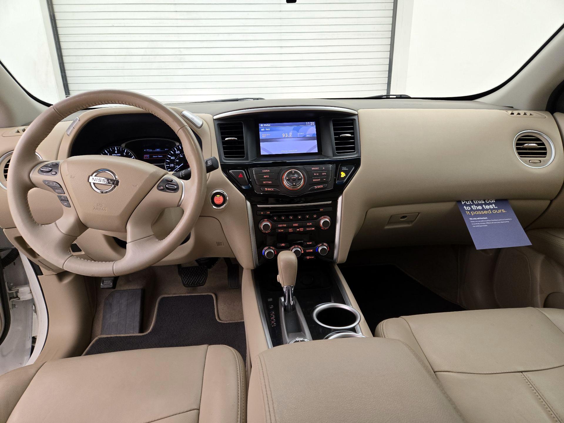 Thumbnail: 2014 Nissan Pathfinder - 9