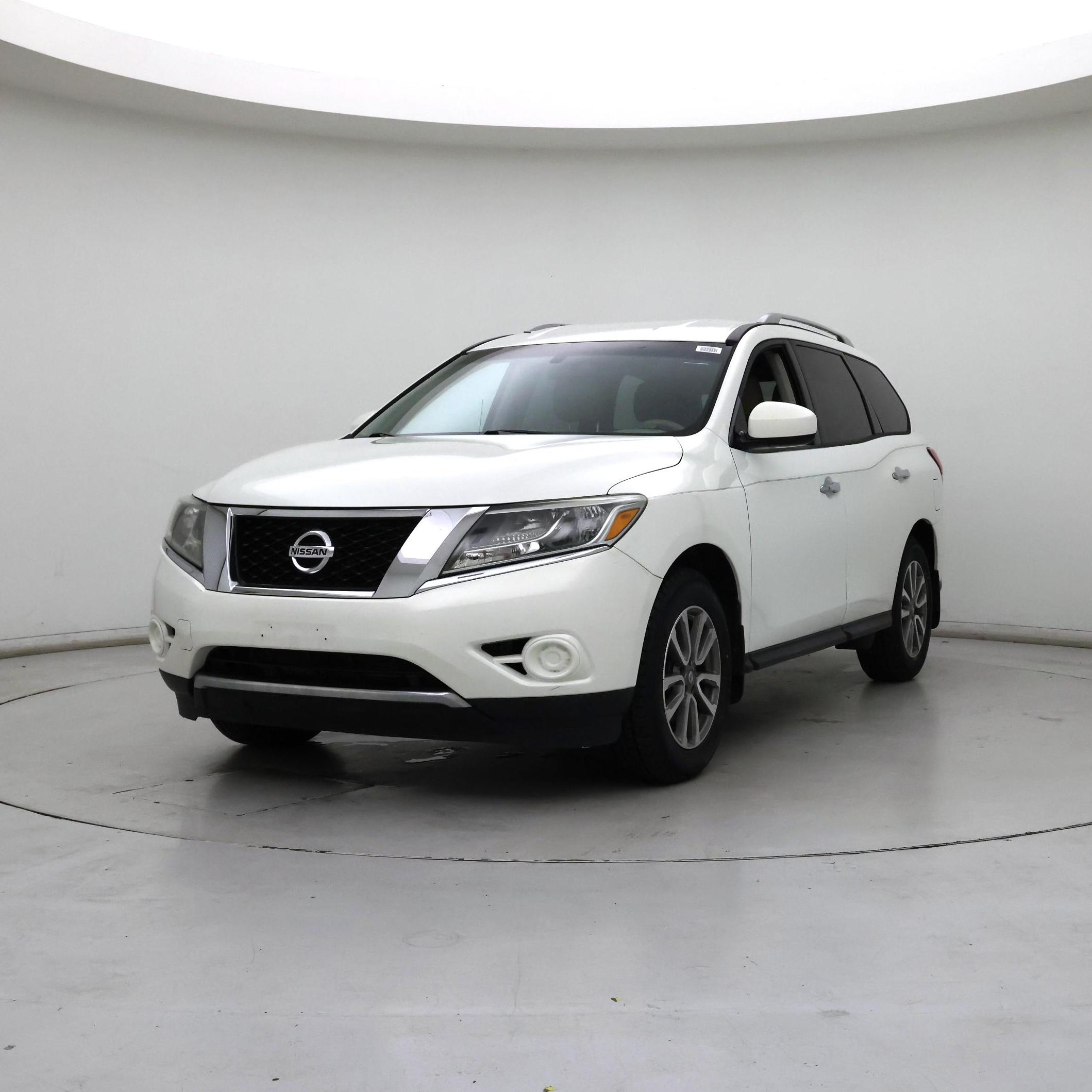 Thumbnail: 2014 Nissan Pathfinder - 4
