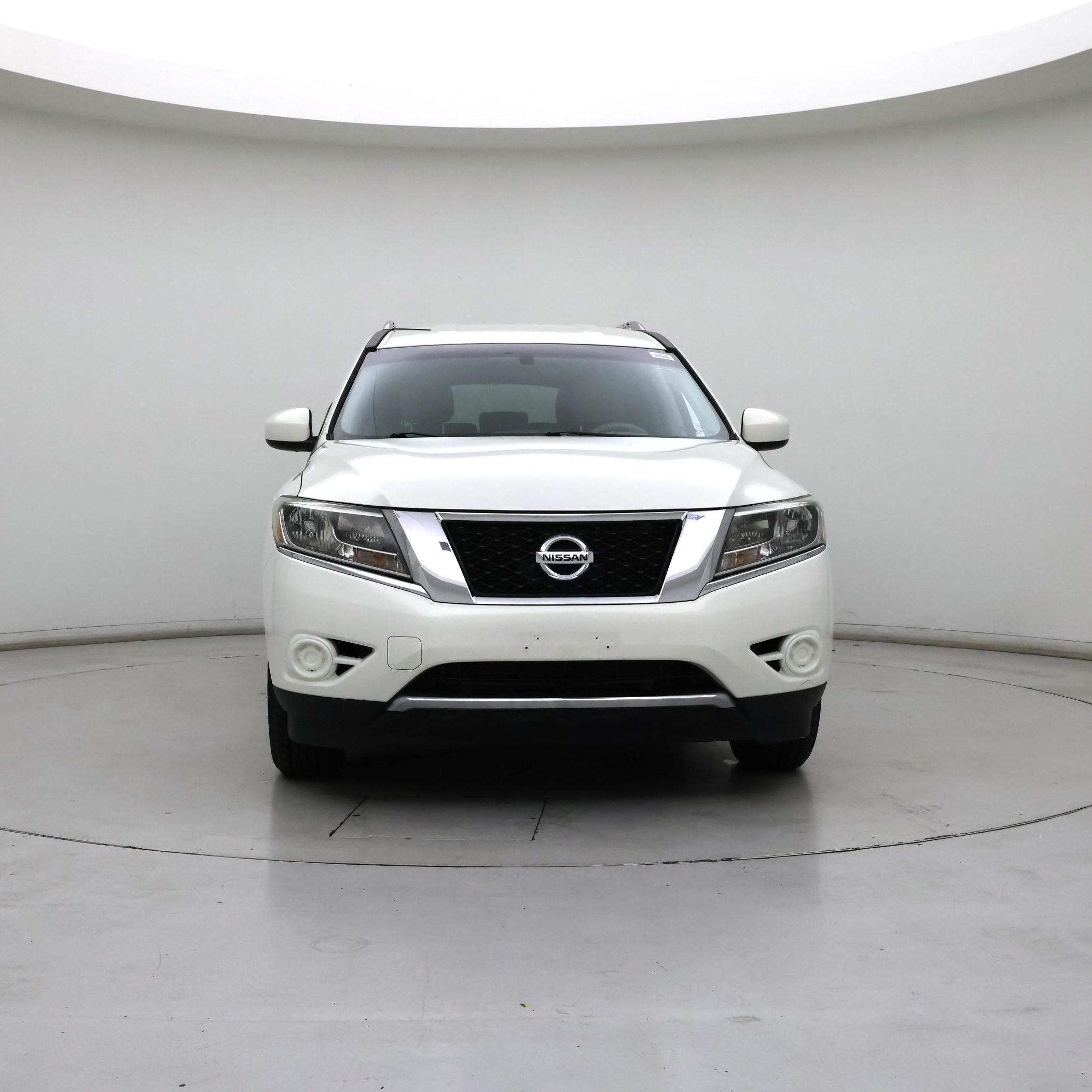 Thumbnail: 2014 Nissan Pathfinder - 5