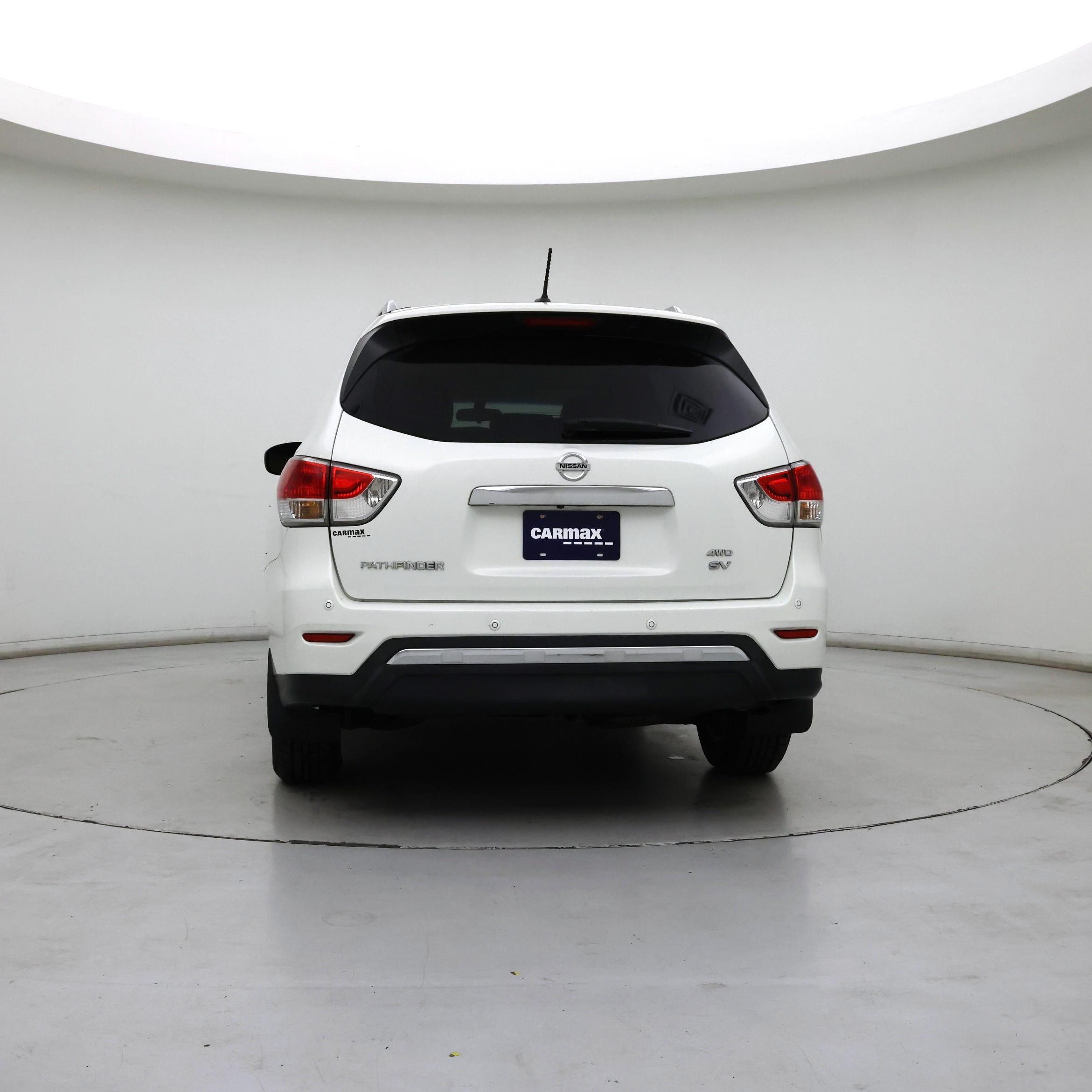 Thumbnail: 2014 Nissan Pathfinder - 6