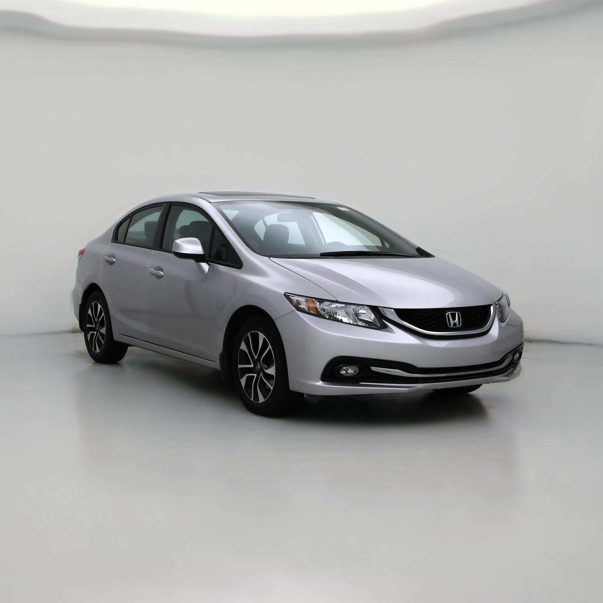 Thumbnail: 2013 Honda Civic - 1