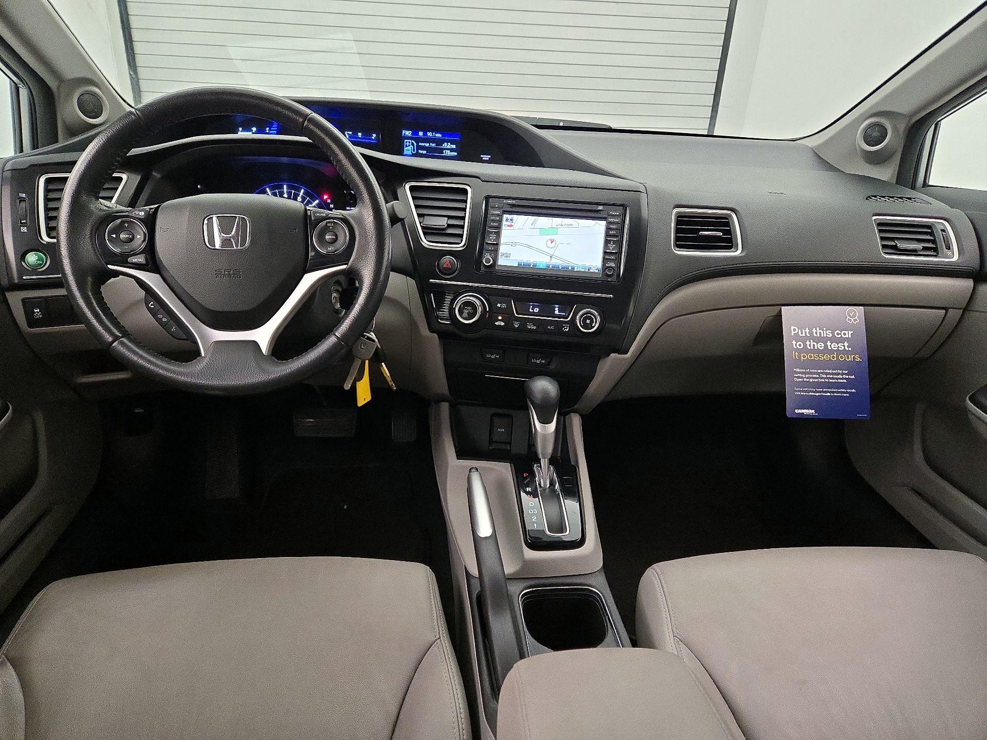 Thumbnail: 2013 Honda Civic - 9