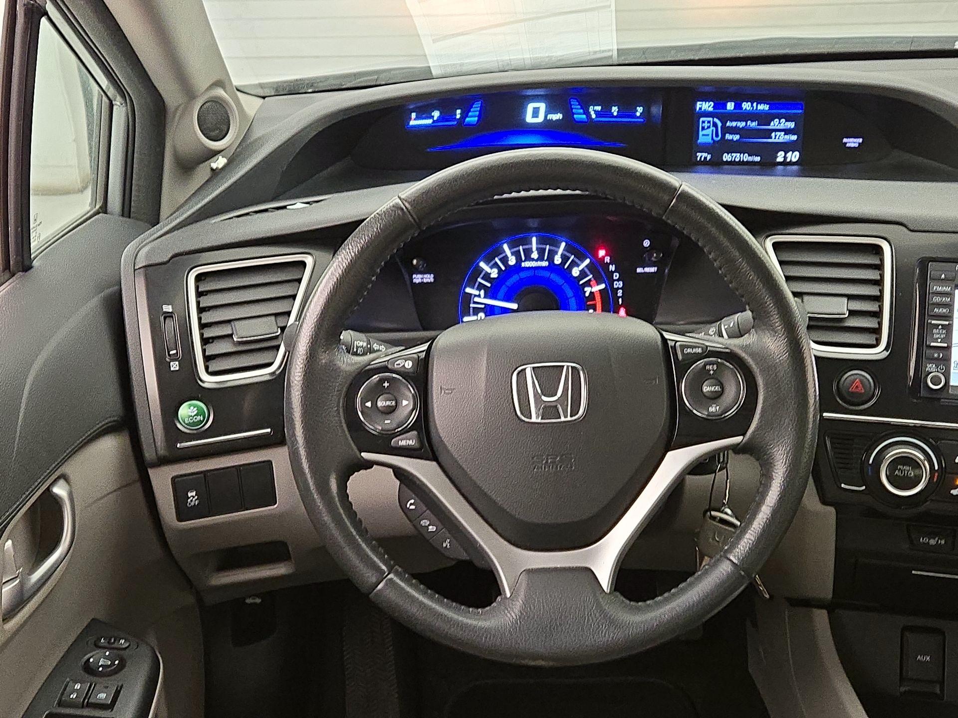 Thumbnail: 2013 Honda Civic - 10