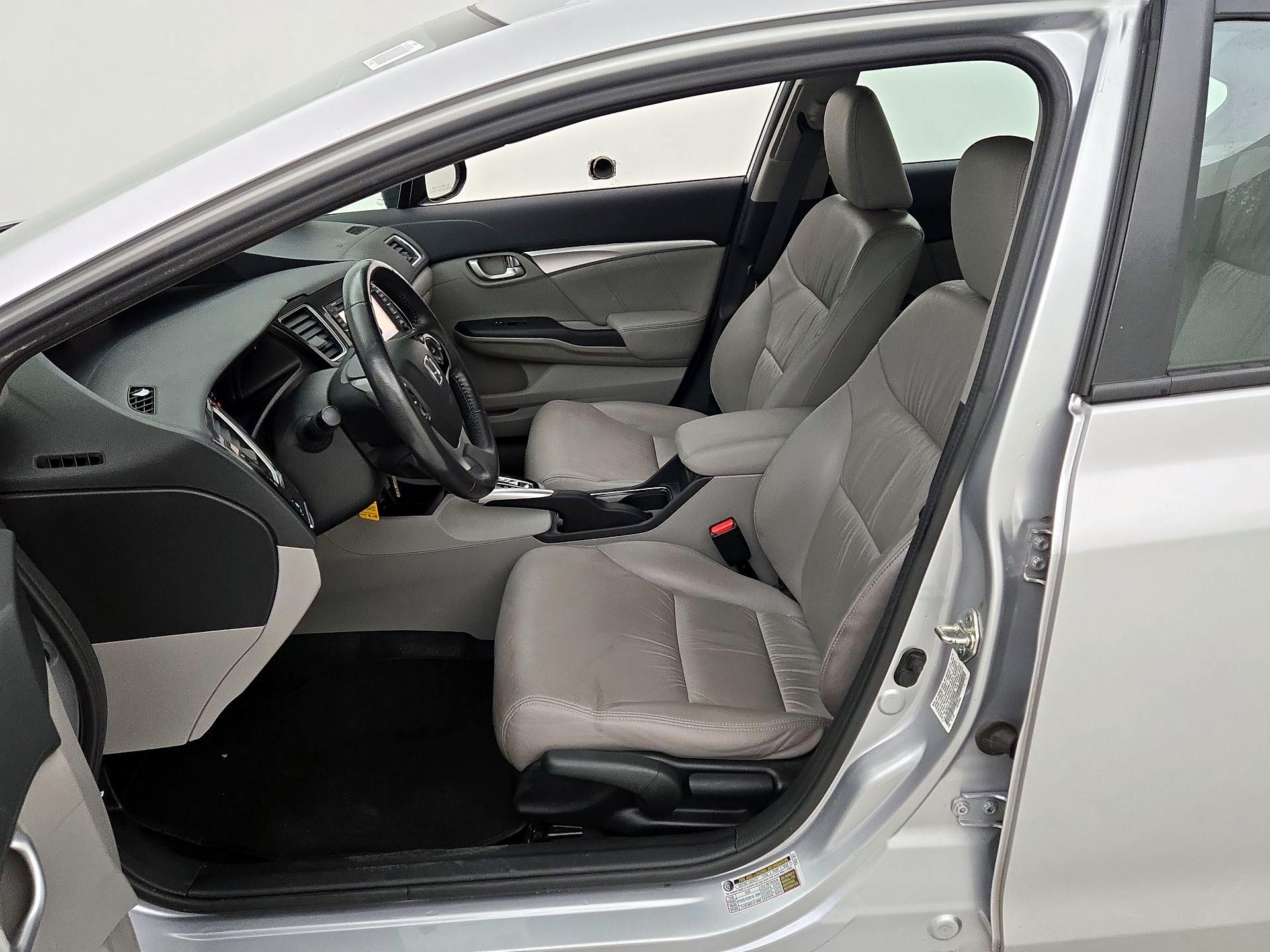 Thumbnail: 2013 Honda Civic - 11