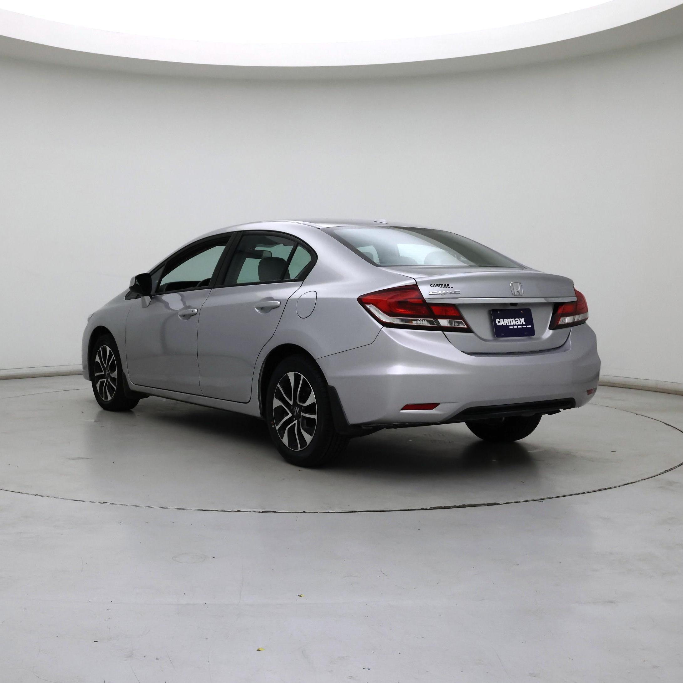 Thumbnail: 2013 Honda Civic - 2