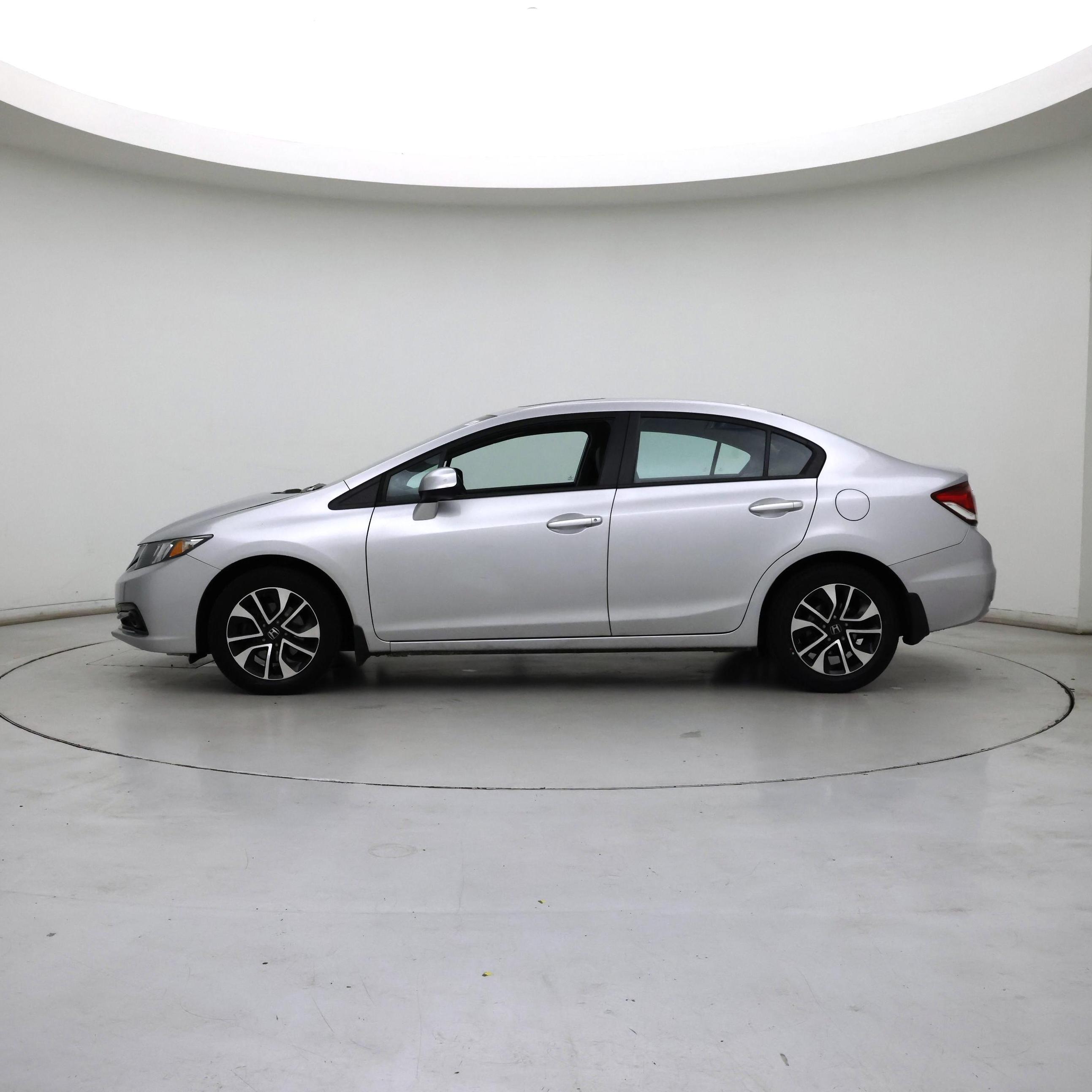 Thumbnail: 2013 Honda Civic - 3