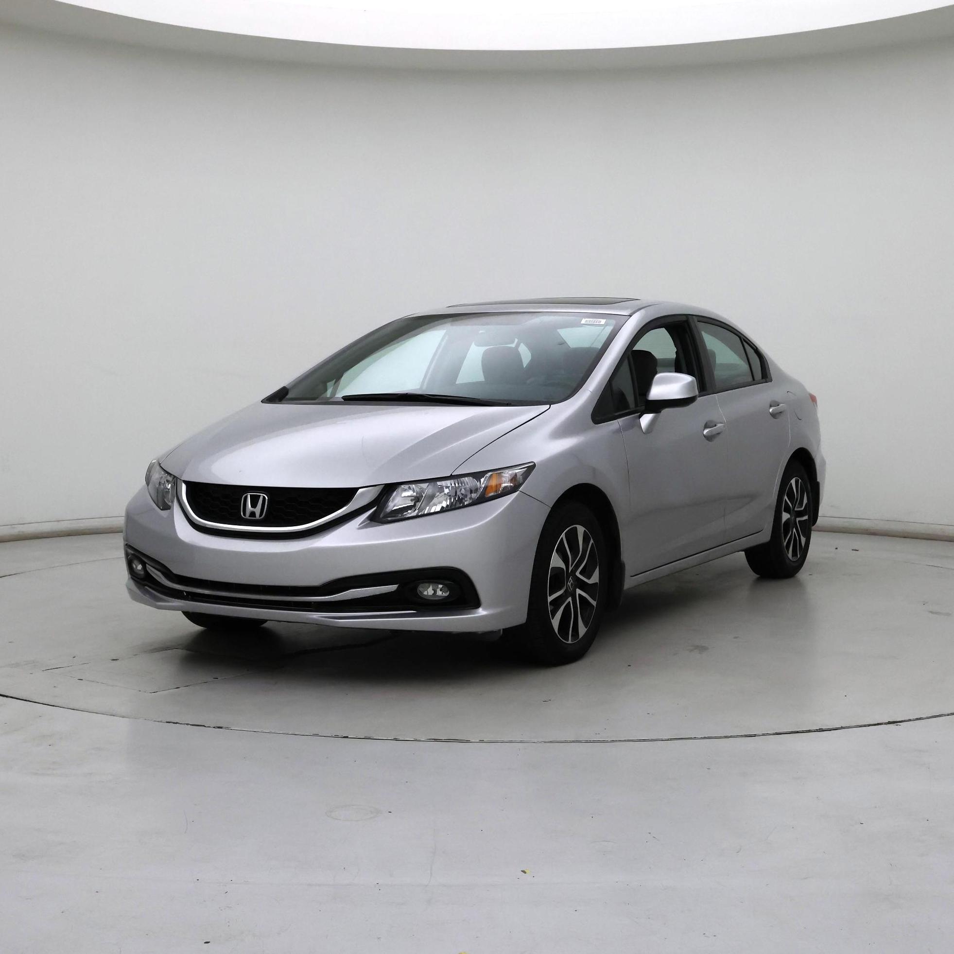 Thumbnail: 2013 Honda Civic - 4