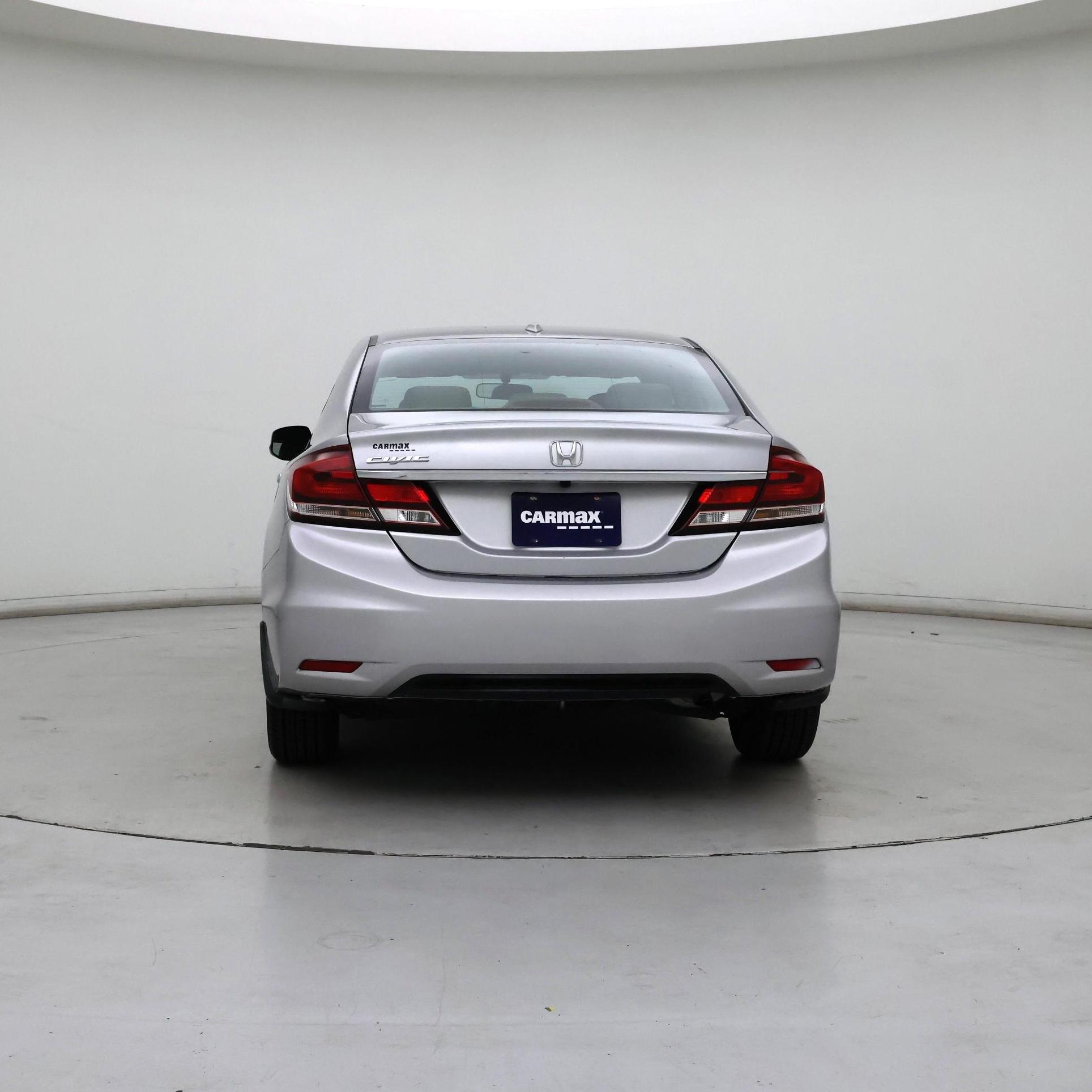 Thumbnail: 2013 Honda Civic - 6