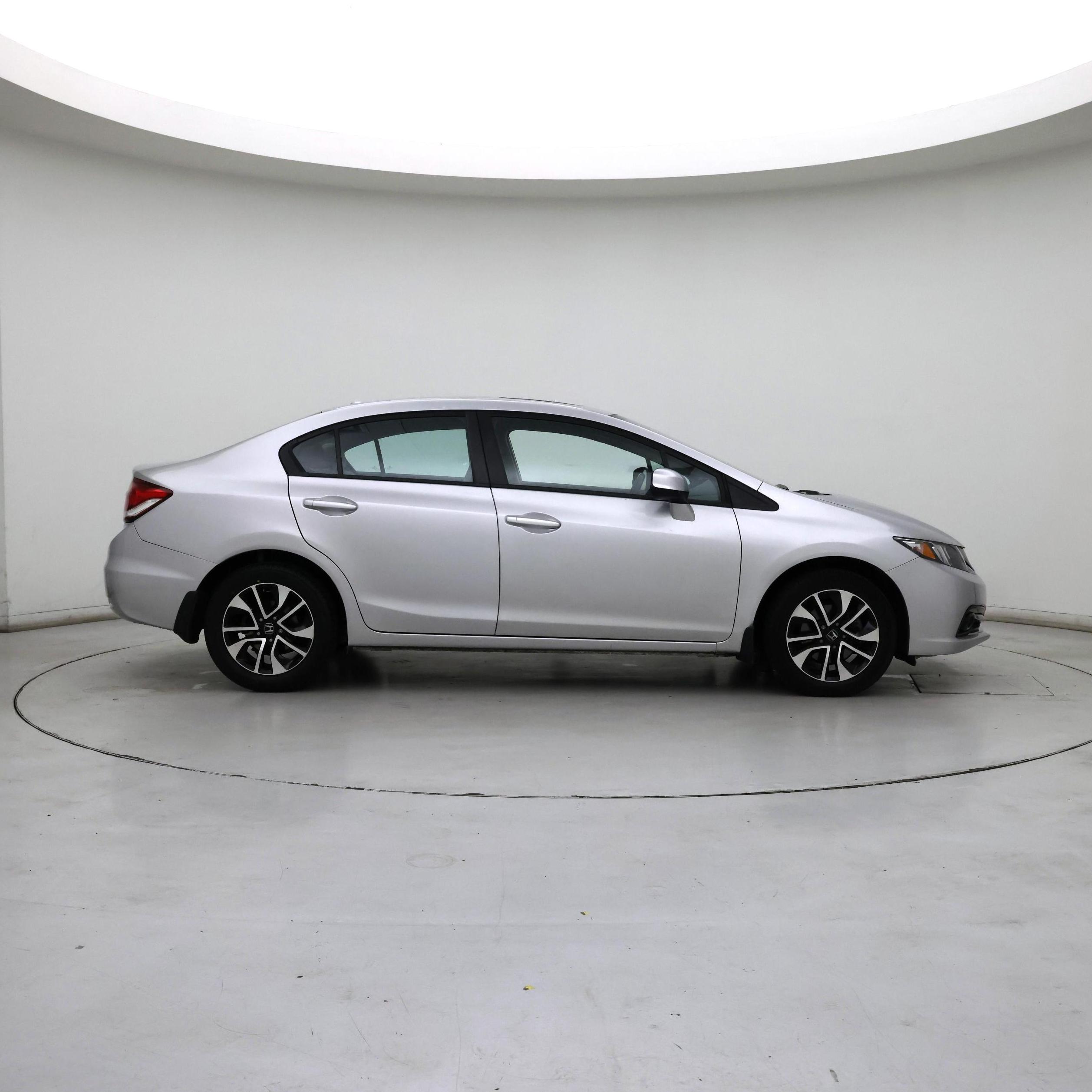 Thumbnail: 2013 Honda Civic - 7