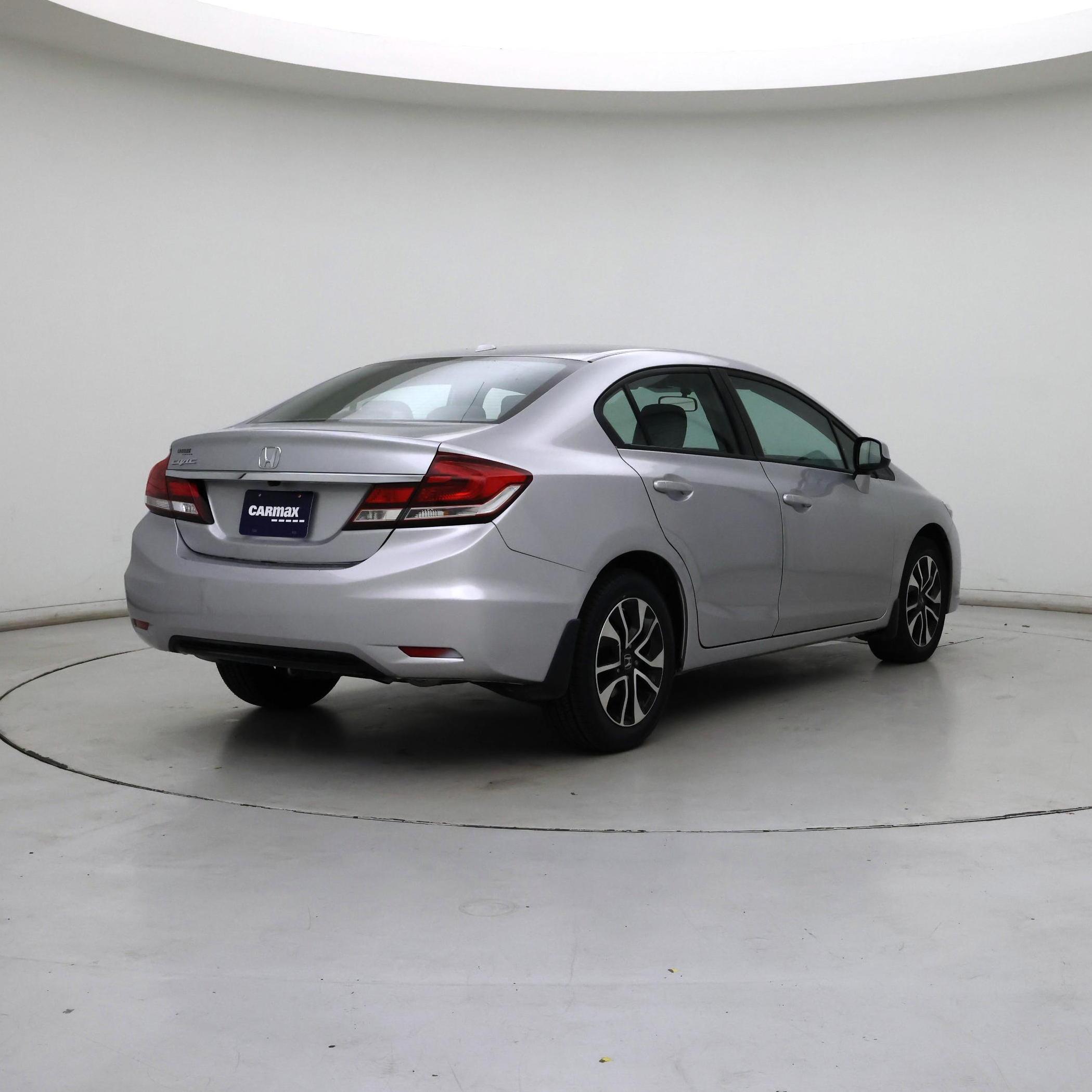 Thumbnail: 2013 Honda Civic - 8