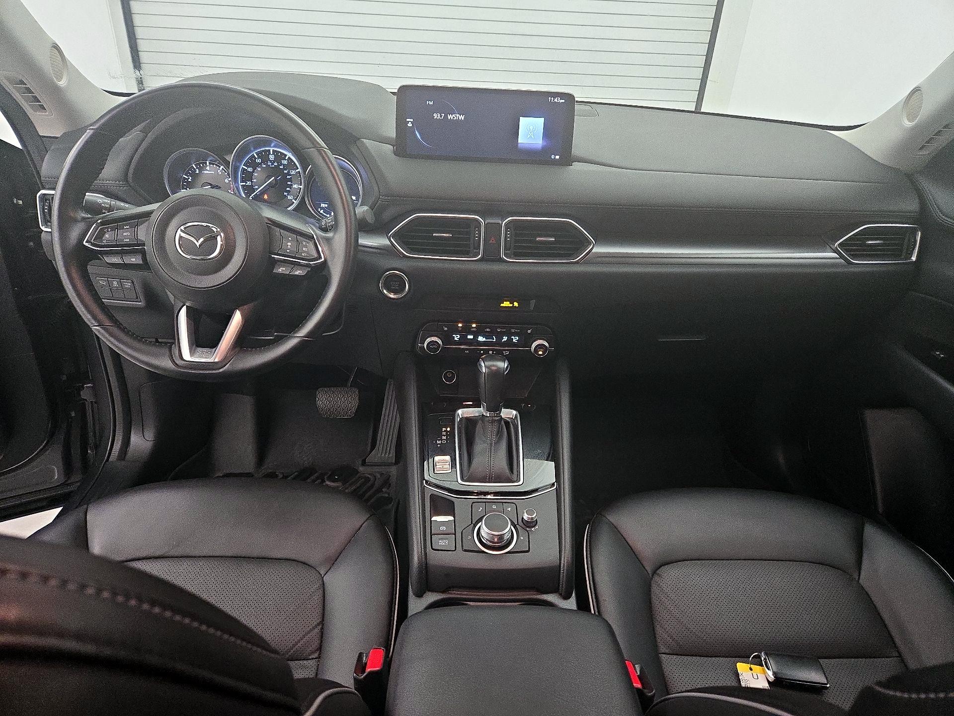 Thumbnail: 2024 Mazda CX-5 - 9