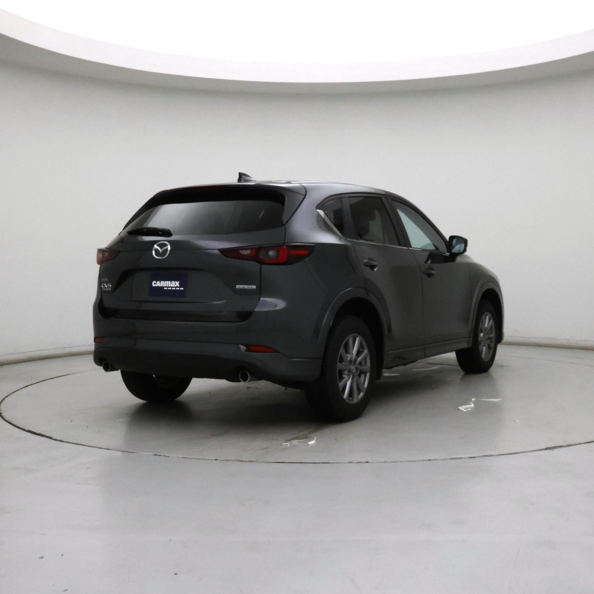 Thumbnail: 2024 Mazda CX-5 - 8