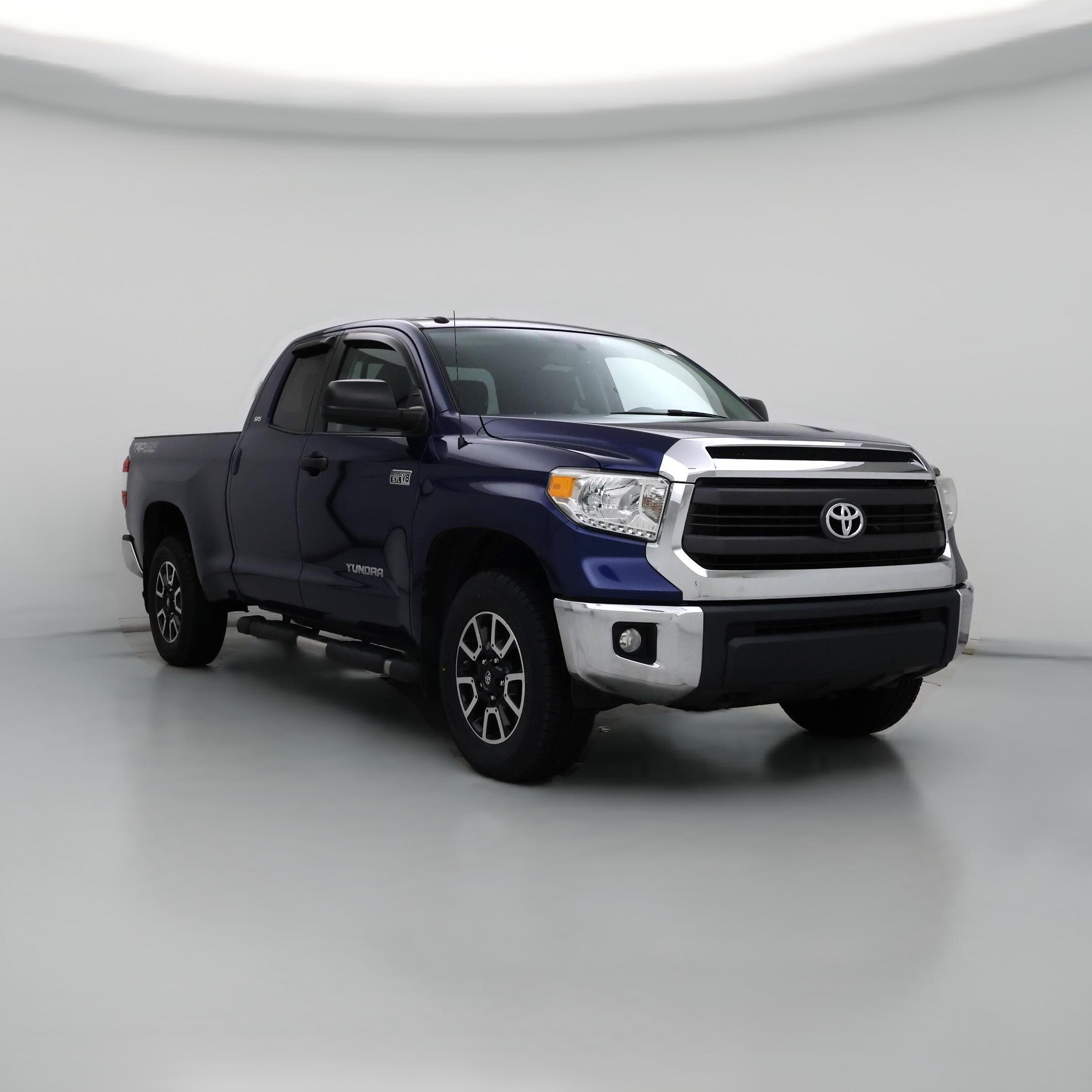 Thumbnail: 2014 Toyota Tundra - 1