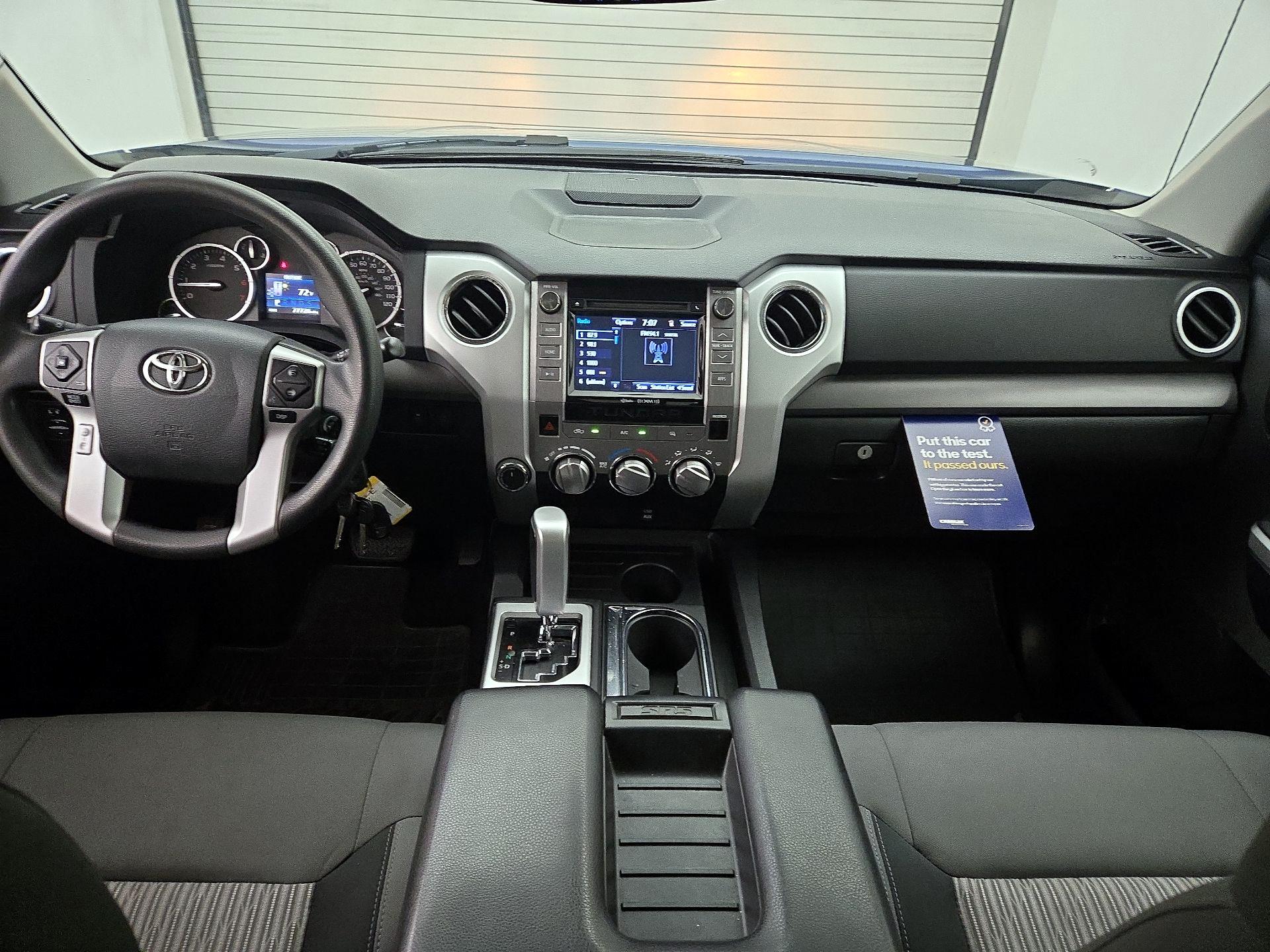 Thumbnail: 2014 Toyota Tundra - 9