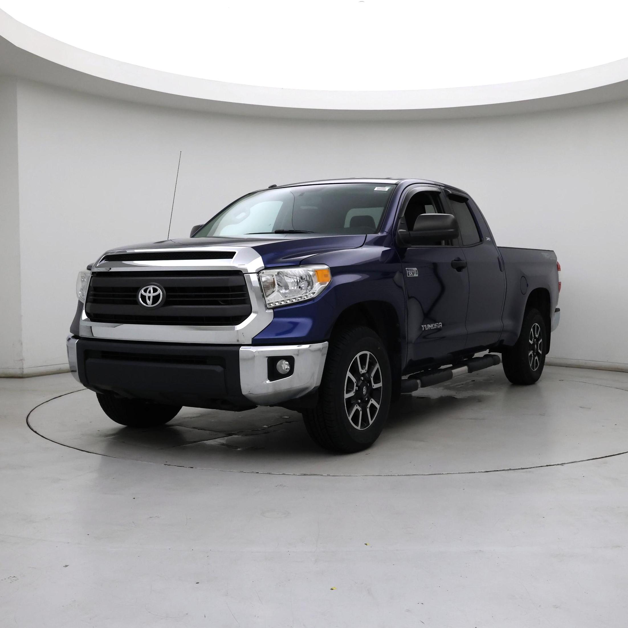 Thumbnail: 2014 Toyota Tundra - 4