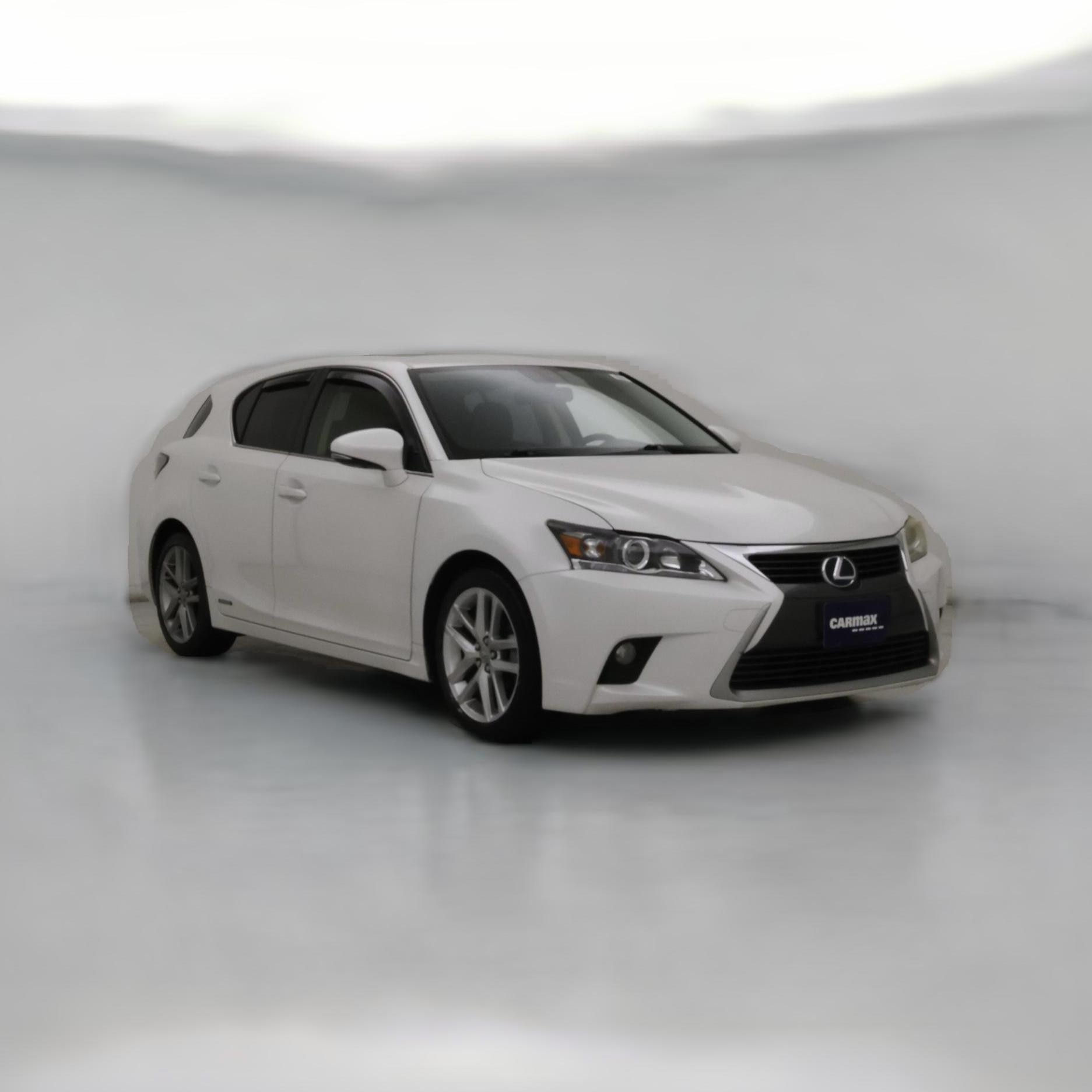 Thumbnail: 2015 Lexus CT - 1