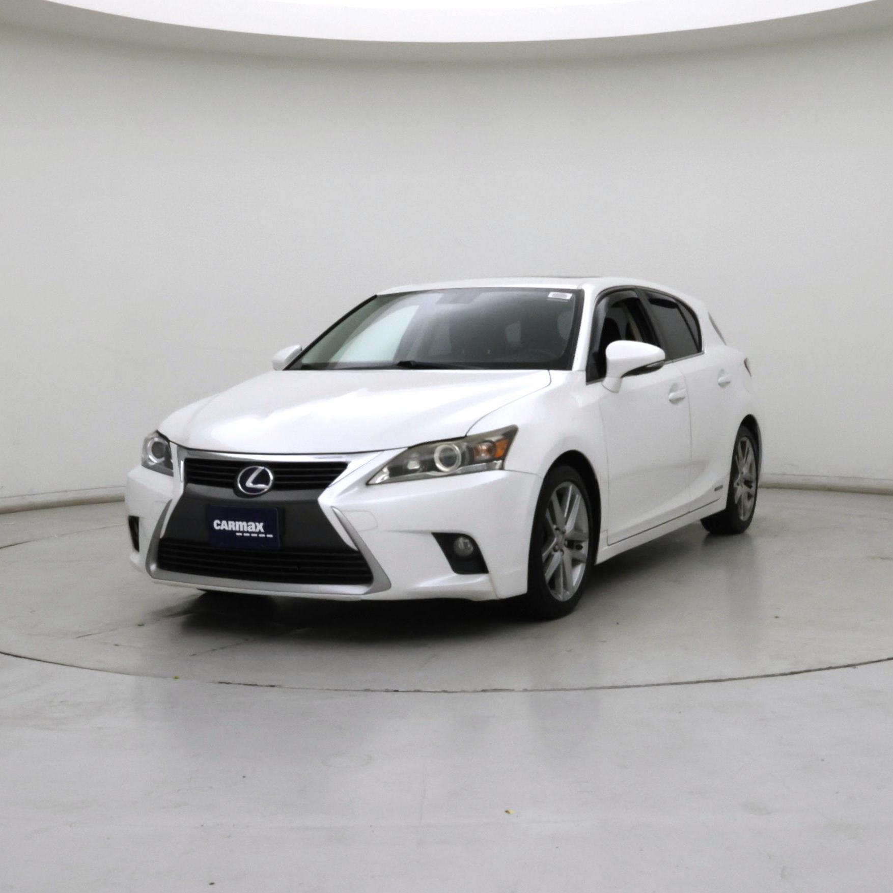 Thumbnail: 2015 Lexus CT - 4