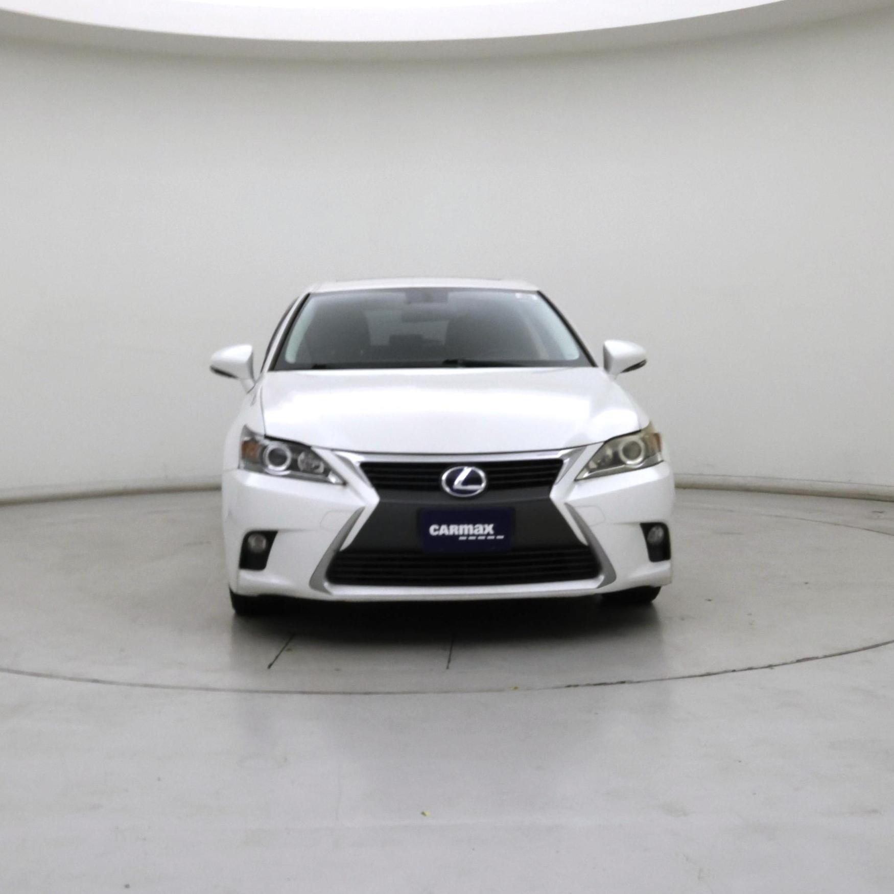 Thumbnail: 2015 Lexus CT - 5